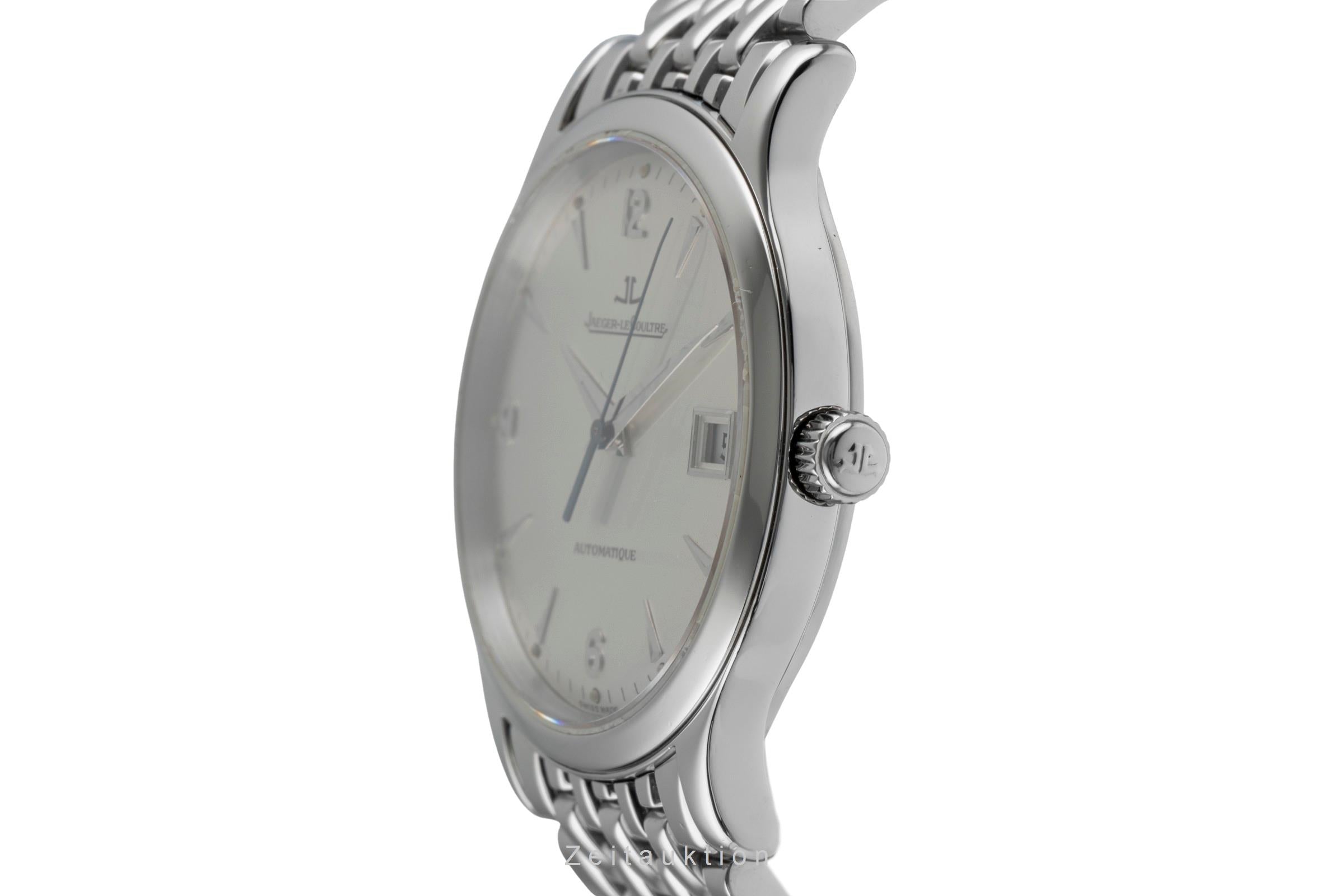 Jaeger LeCoultre Master Control Edelstahl Automatik Ref. 140.8.89 Klassiker  [2502408]