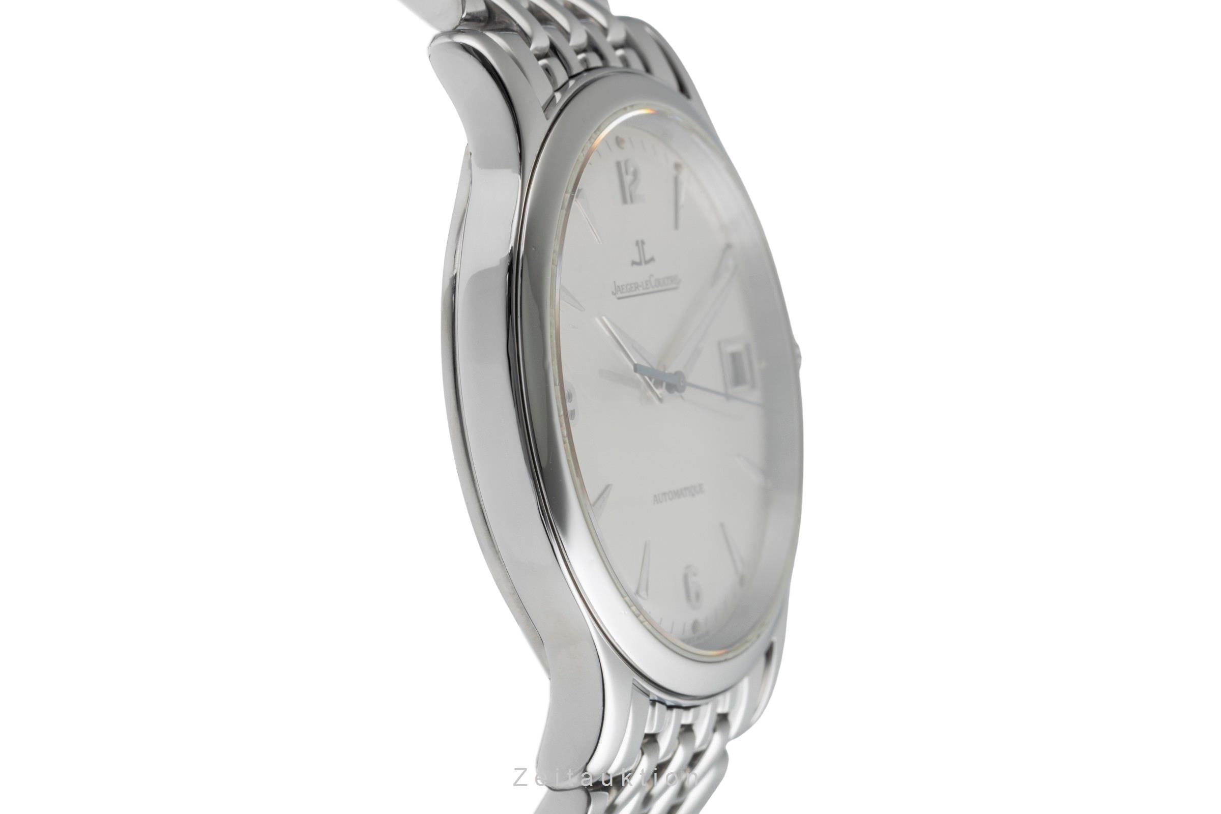 Jaeger LeCoultre Master Control Edelstahl Automatik Ref. 140.8.89 Klassiker  [2502408]