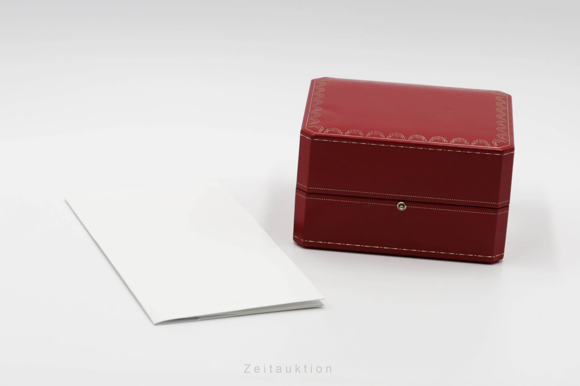 Cartier Panthere acciaio / oro quarzo orologio da donna 84083242  [2502409]