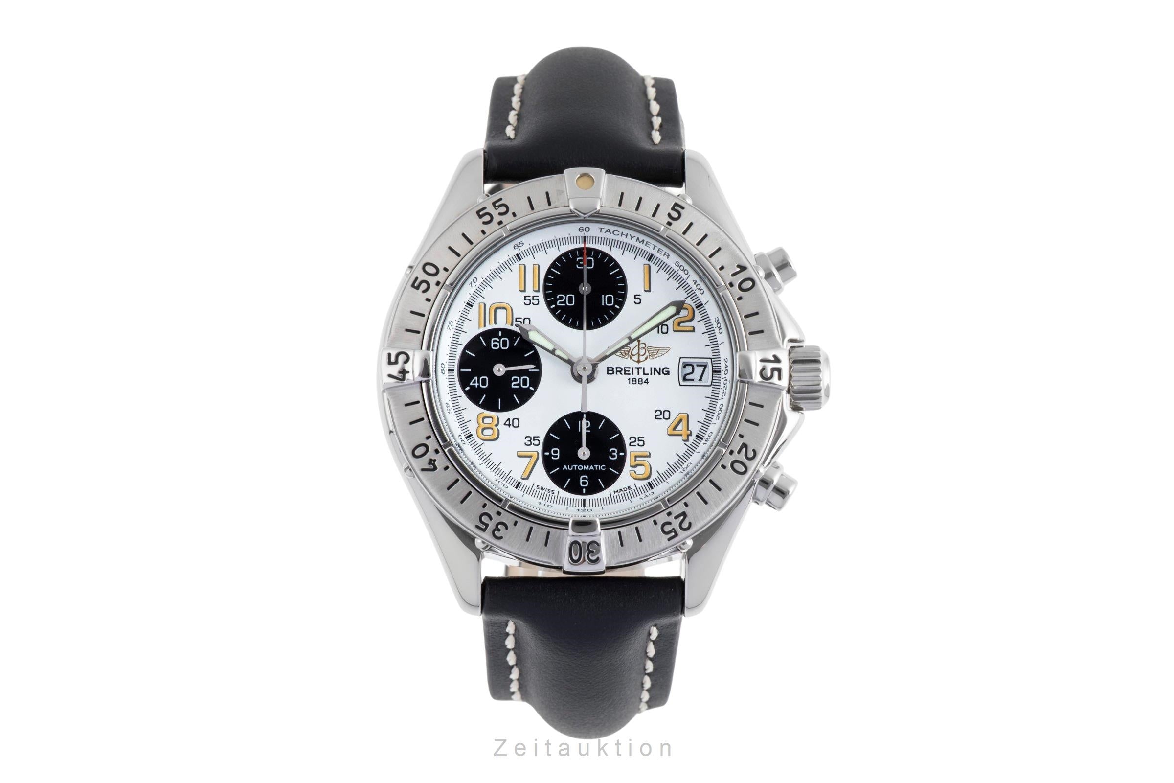 Breitling Colt Chronograph  chronograph steel automatic men's watch A13035.1  [2502419]