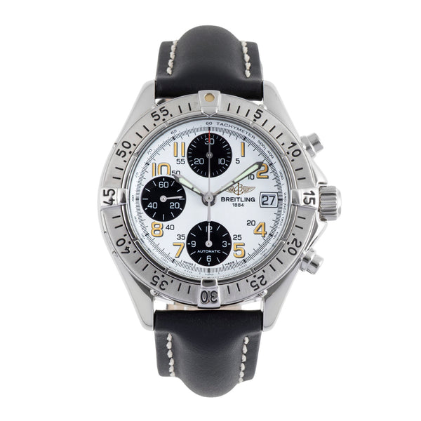 Breitling Colt Chronograph  chronograph steel automatic men's watch A13035.1  [2502419]