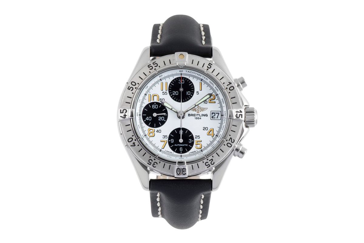 Breitling Colt Chronograph  chronograph steel automatic men's watch A13035.1  [2502419]