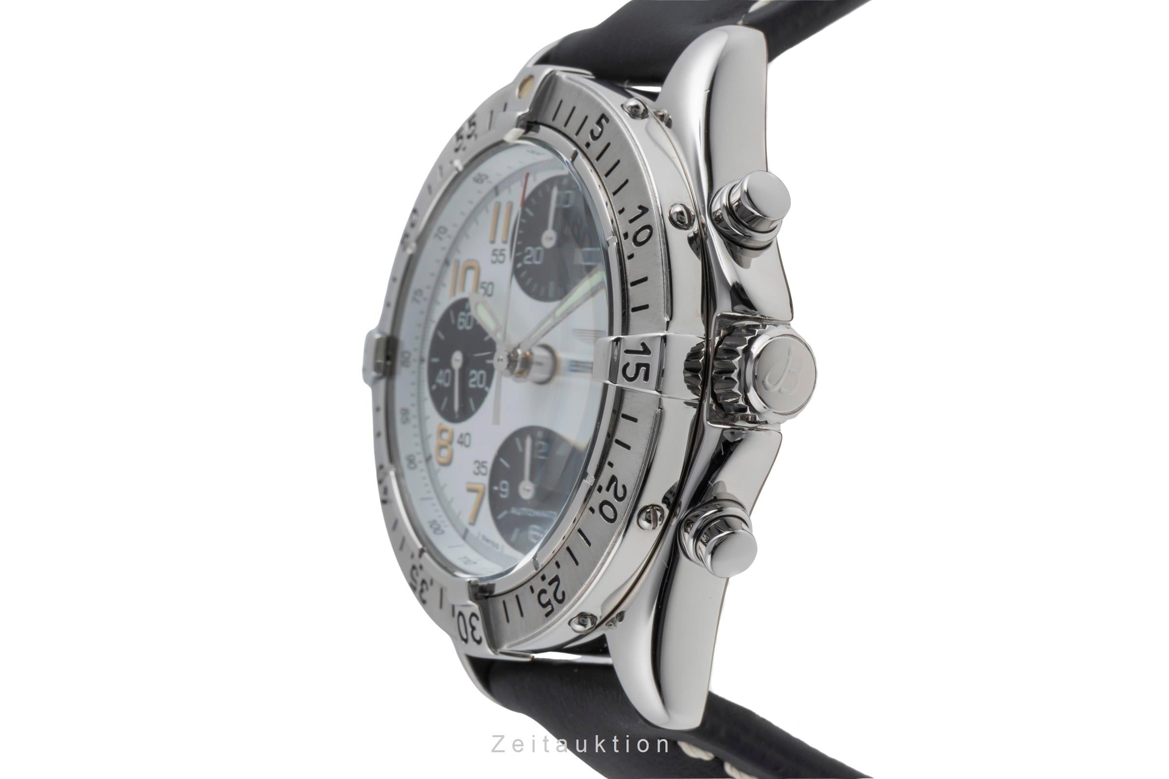 Breitling Colt Chronograph  chronograph steel automatic men's watch A13035.1  [2502419]