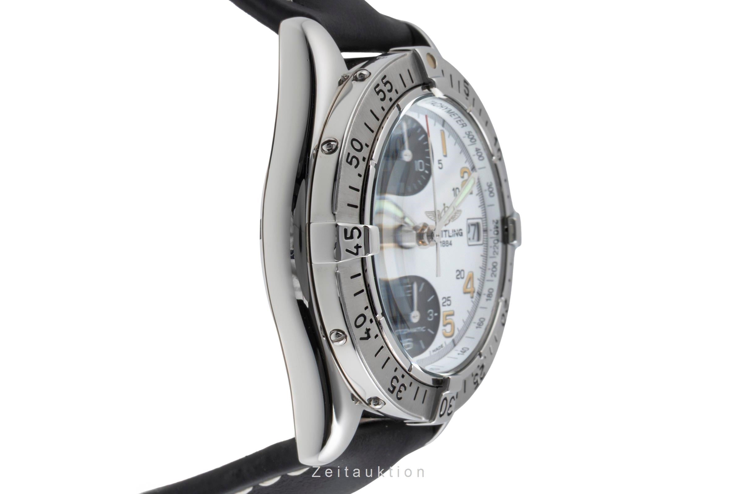 Breitling Colt Chronograph  chronograph steel automatic men's watch A13035.1  [2502419]