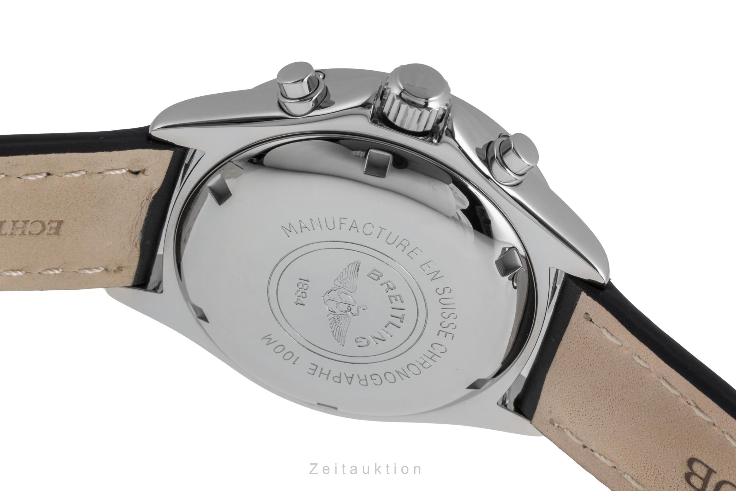 Breitling Colt Chronograph  chronograph steel automatic men's watch A13035.1  [2502419]