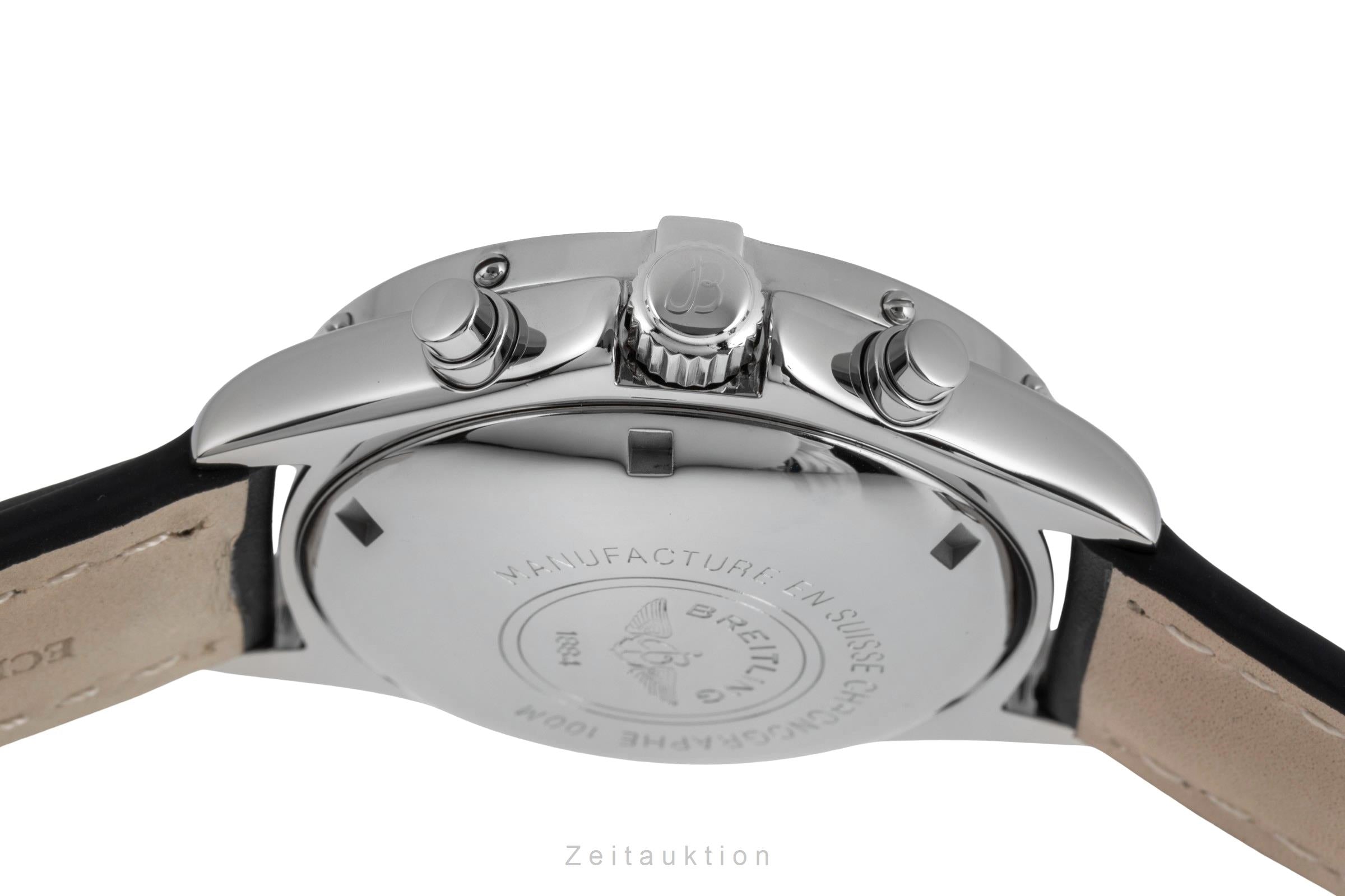 Breitling Colt Chronograph  chronograph steel automatic men's watch A13035.1  [2502419]