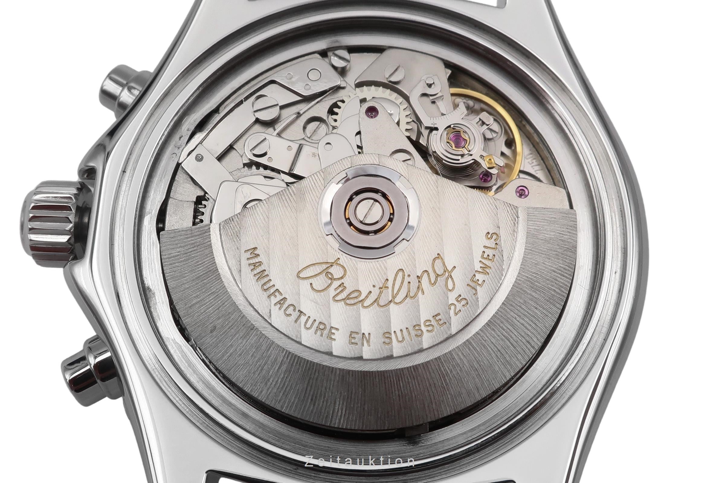 Breitling Colt Chronograph  chronograph steel automatic men's watch A13035.1  [2502419]