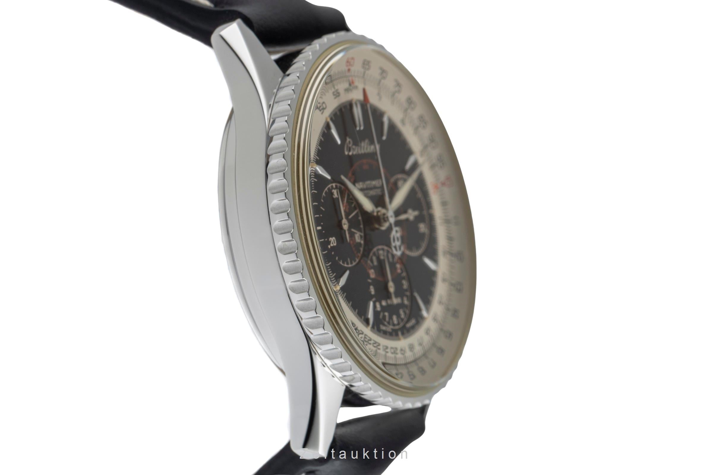 Breitling Navitimer Montbrillant Chronograph Stahl Automatik Ref. A30030.4  [2502420]