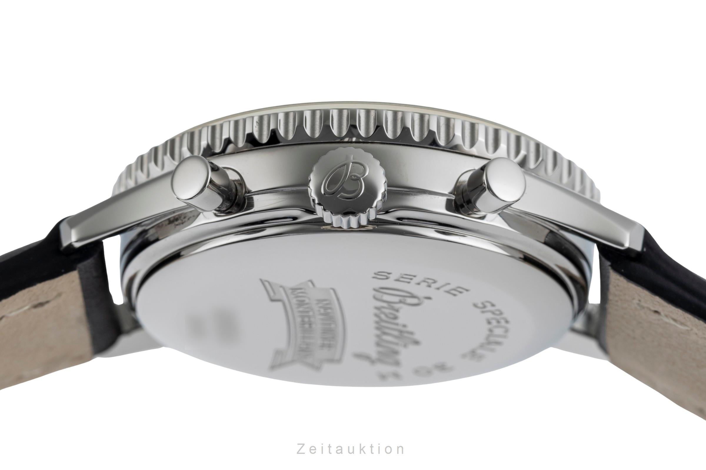 Breitling Navitimer Montbrillant Chronograph Stahl Automatik Ref. A30030.4  [2502420]