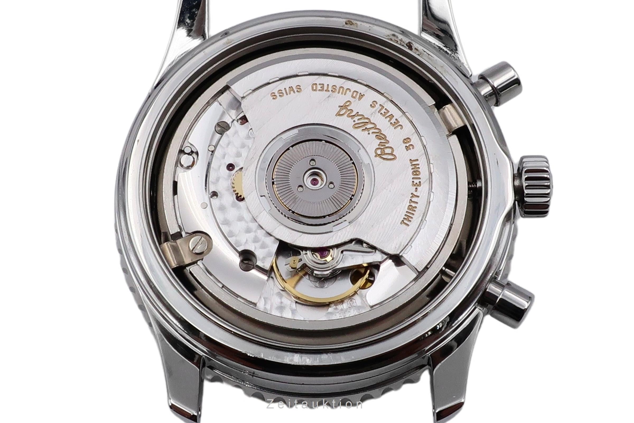 Breitling Navitimer Montbrillant Chronograph Stahl Automatik Ref. A30030.4  [2502420]