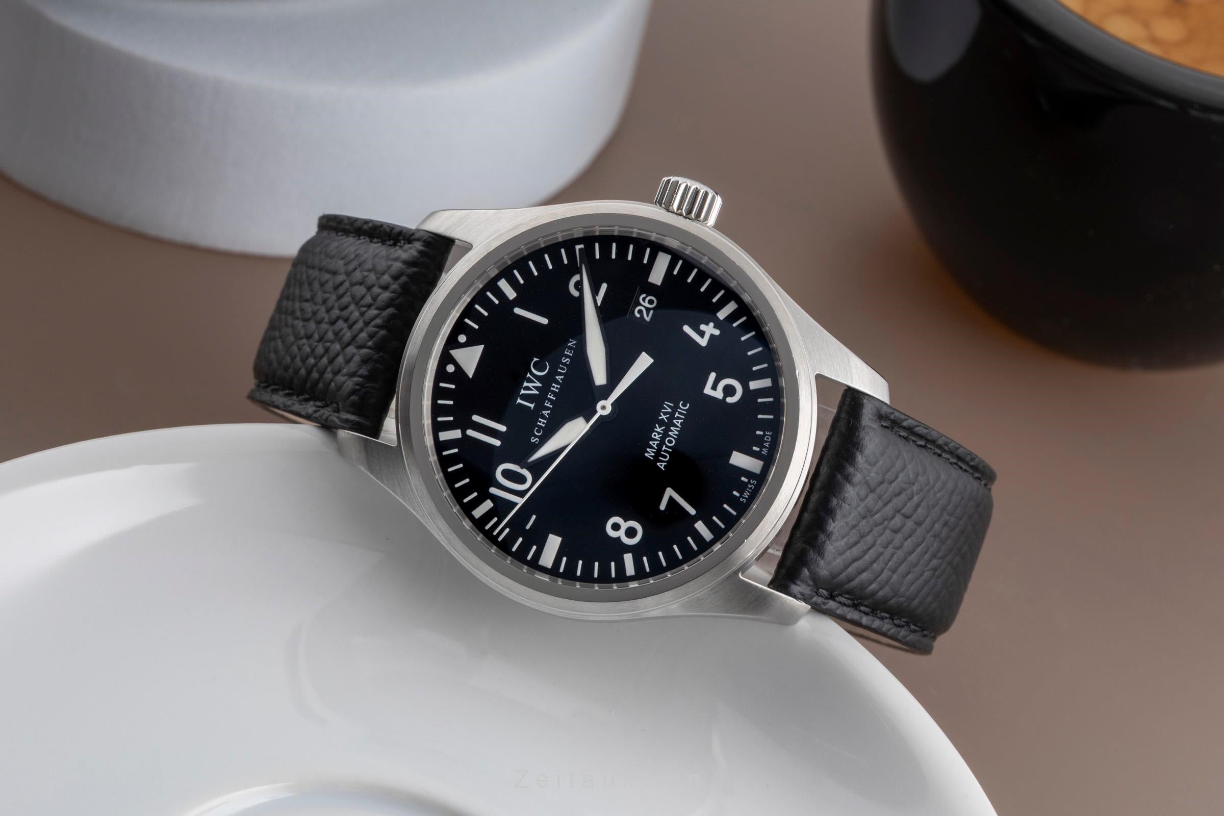 Iwc Schaffhausen Iwc Uhren Vintage 【EXC+5】 IWC Schaffhausen