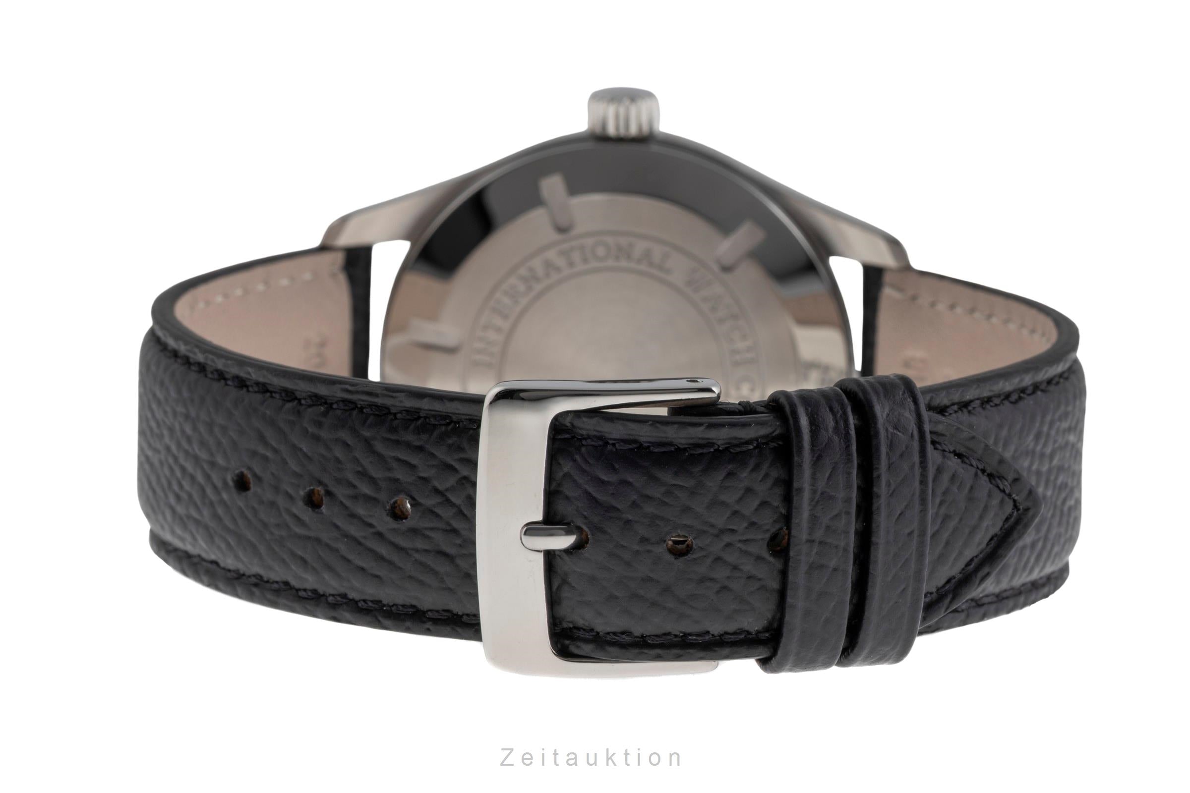 IWC Schaffhausen Mark XVI Fliegeruhr Automatik Stahl Herrenuhr Ref. IW325501 [2502422]