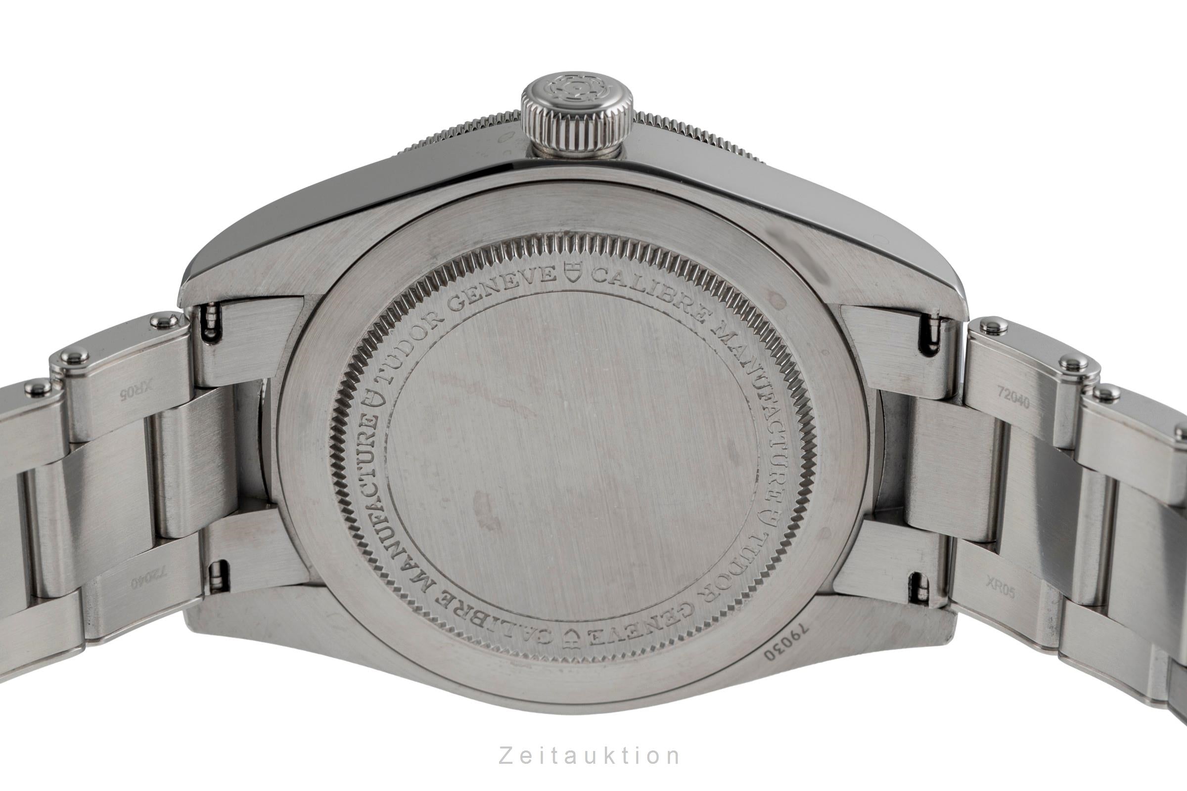 Tudor Black Bay steel automatic men's watch 79030  [2502423]