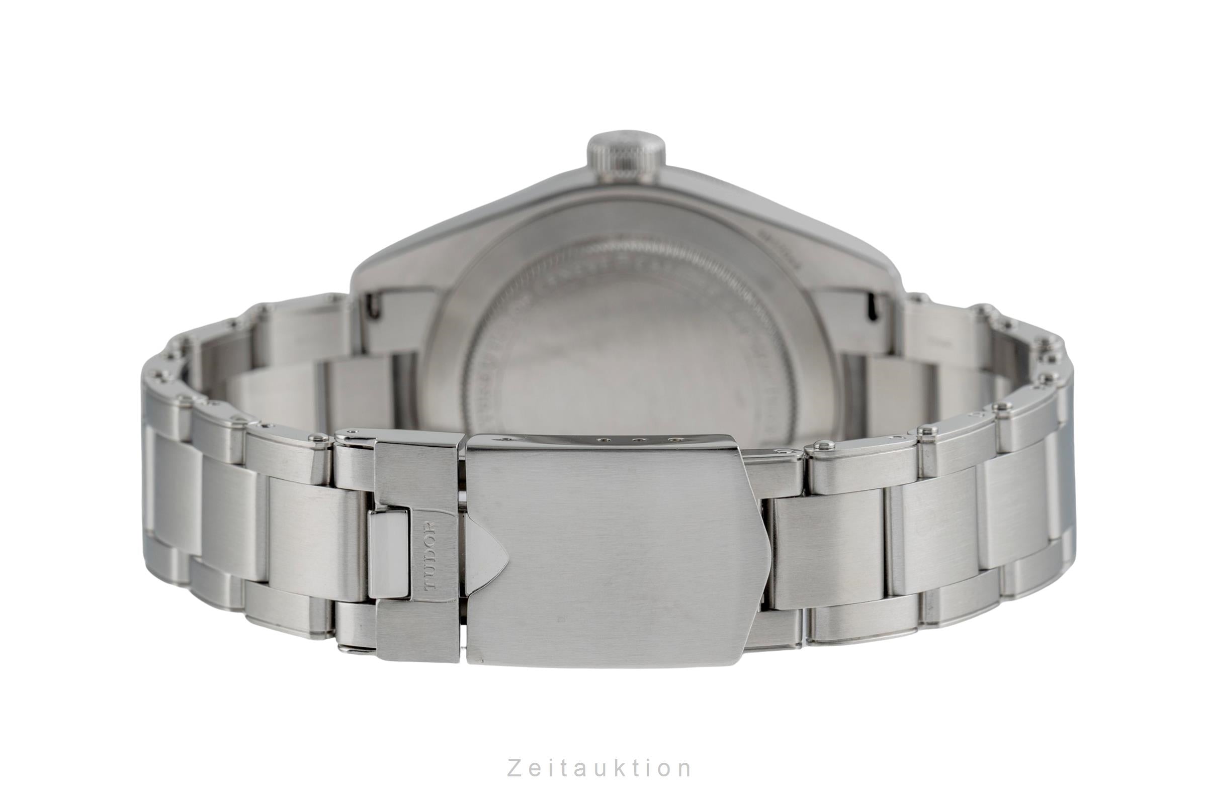 Tudor Black Bay steel automatic men's watch 79030  [2502423]