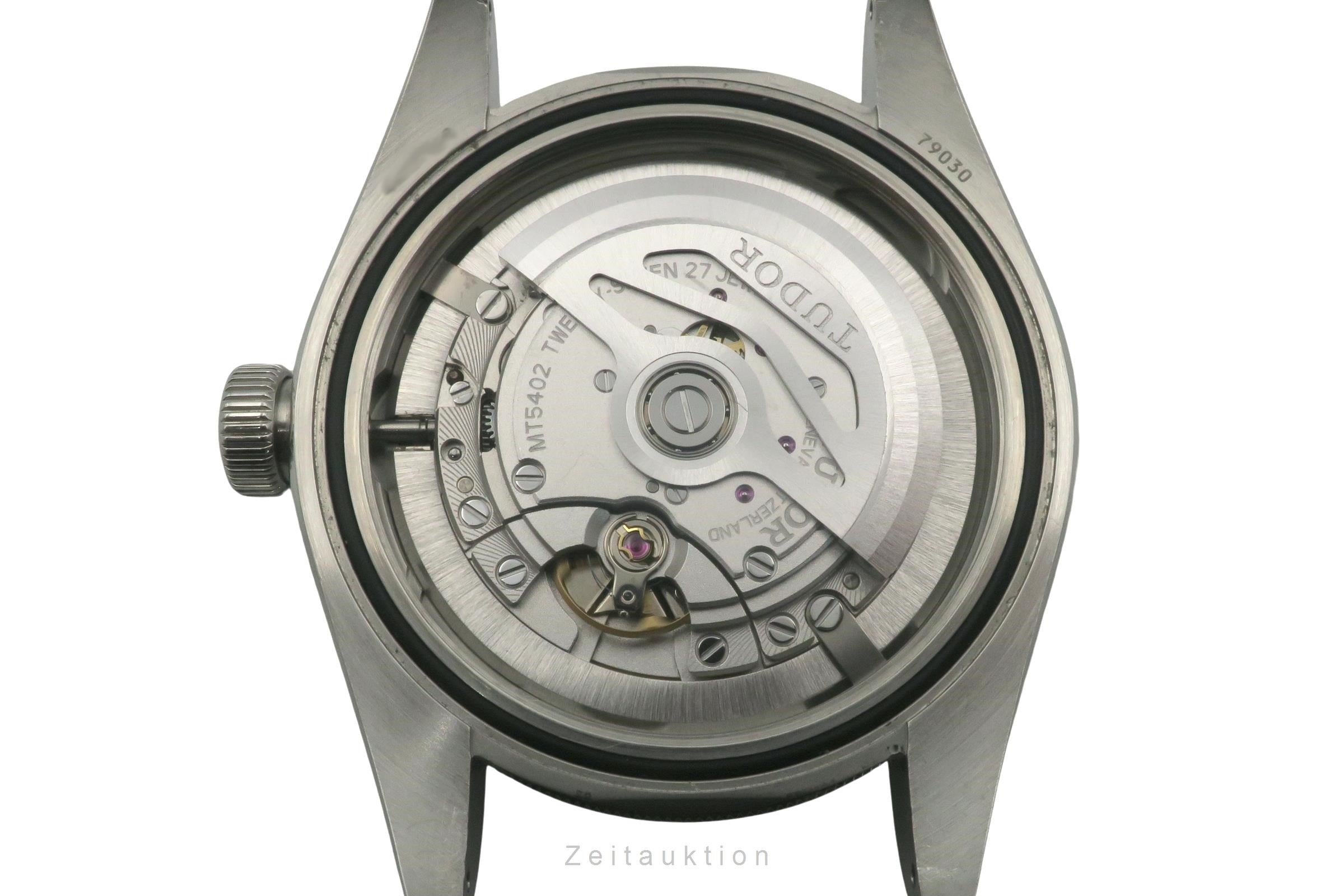 Tudor Black Bay steel automatic men's watch 79030  [2502423]