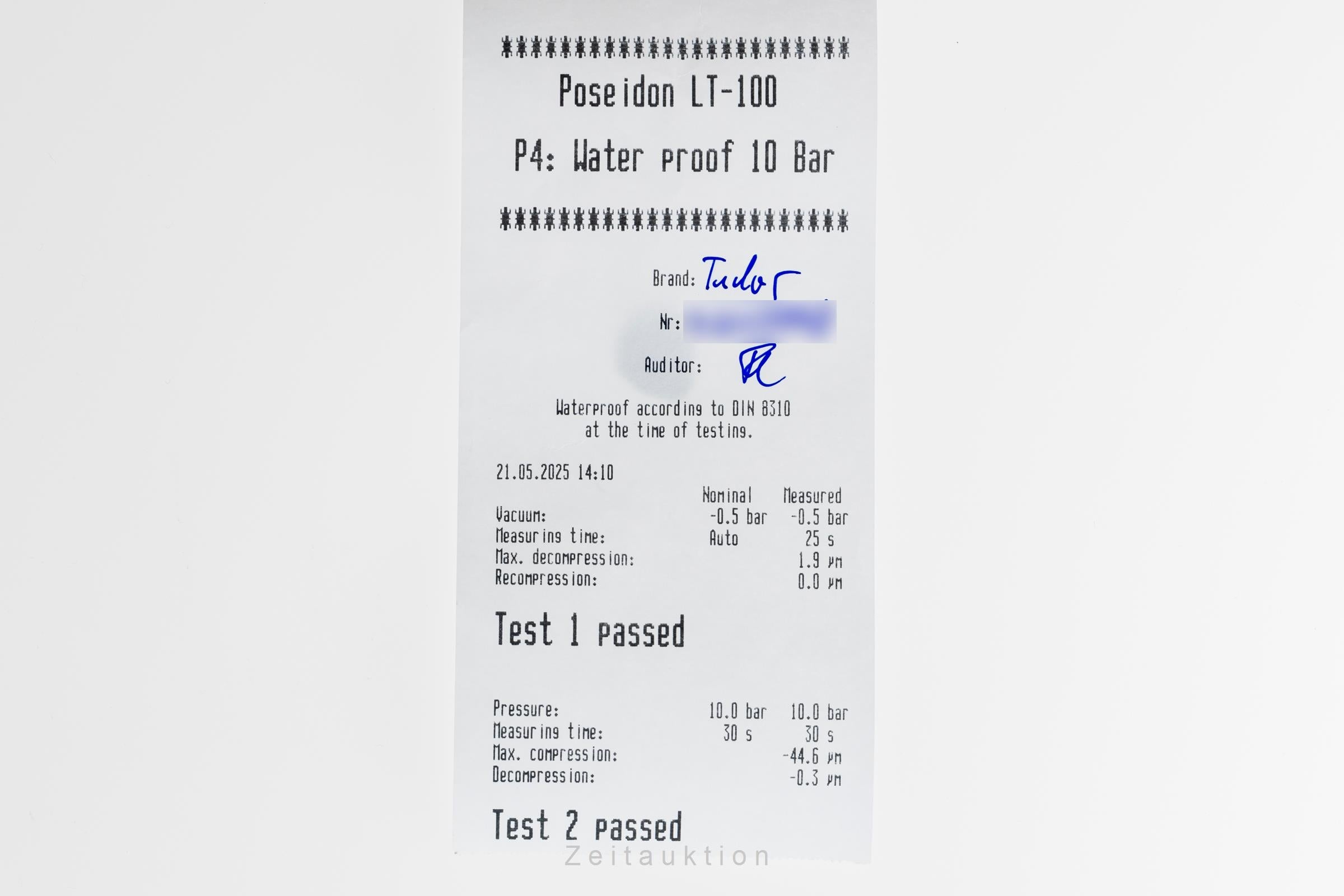 Tudor Black Bay steel automatic men's watch 79030  [2502423]