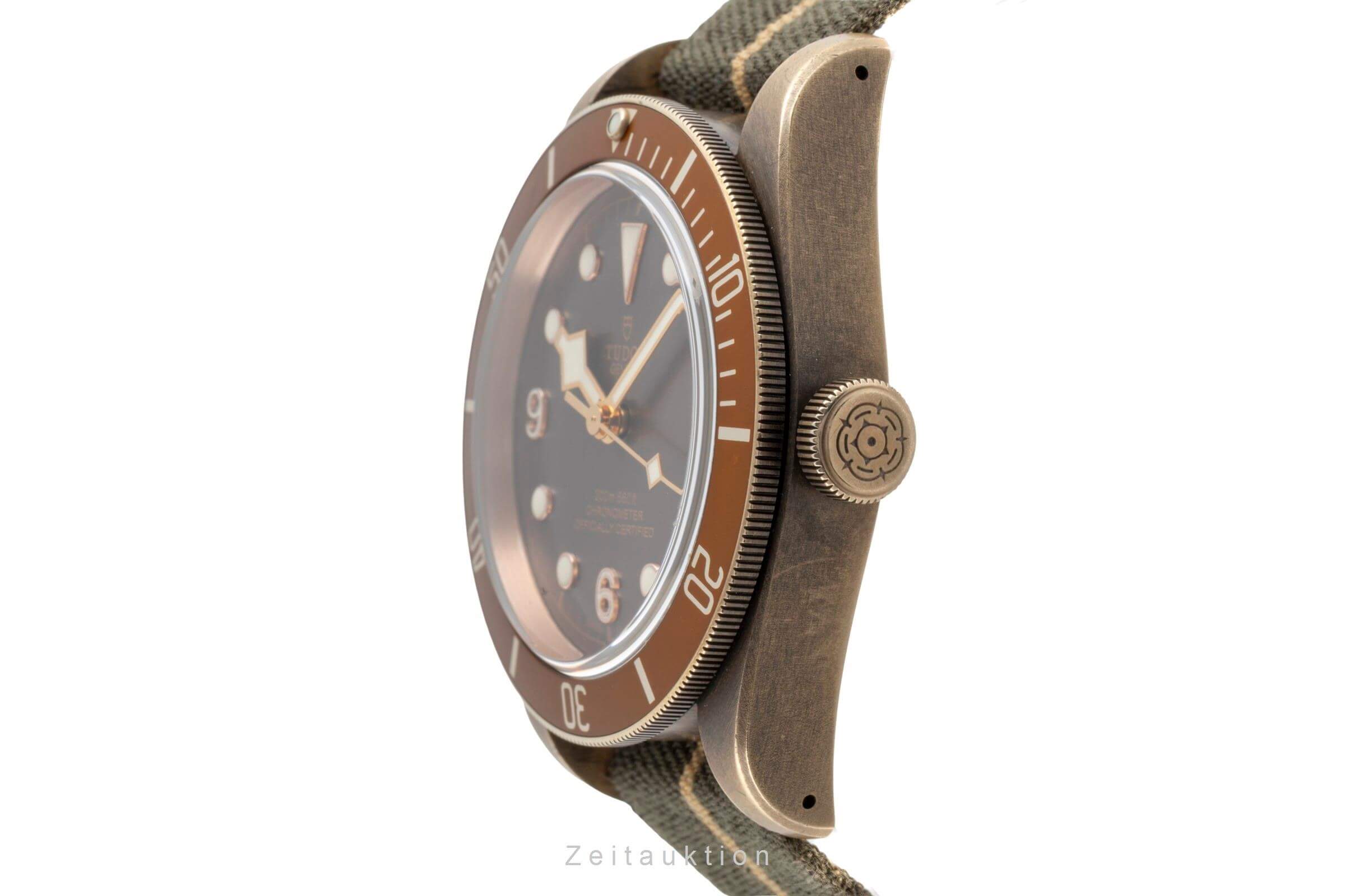 Tudor Black Bay bronce automático reloj para caballeros 79250BM  [2502425]