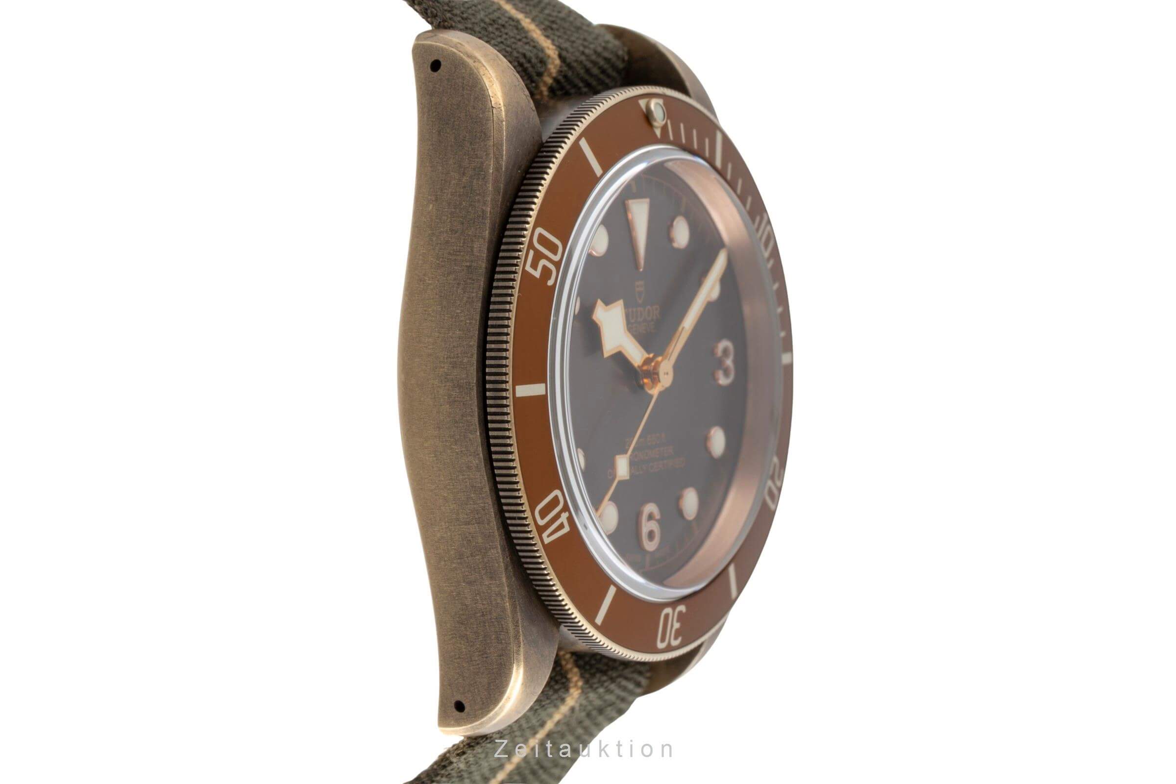 Tudor Black Bay bronce automático reloj para caballeros 79250BM  [2502425]