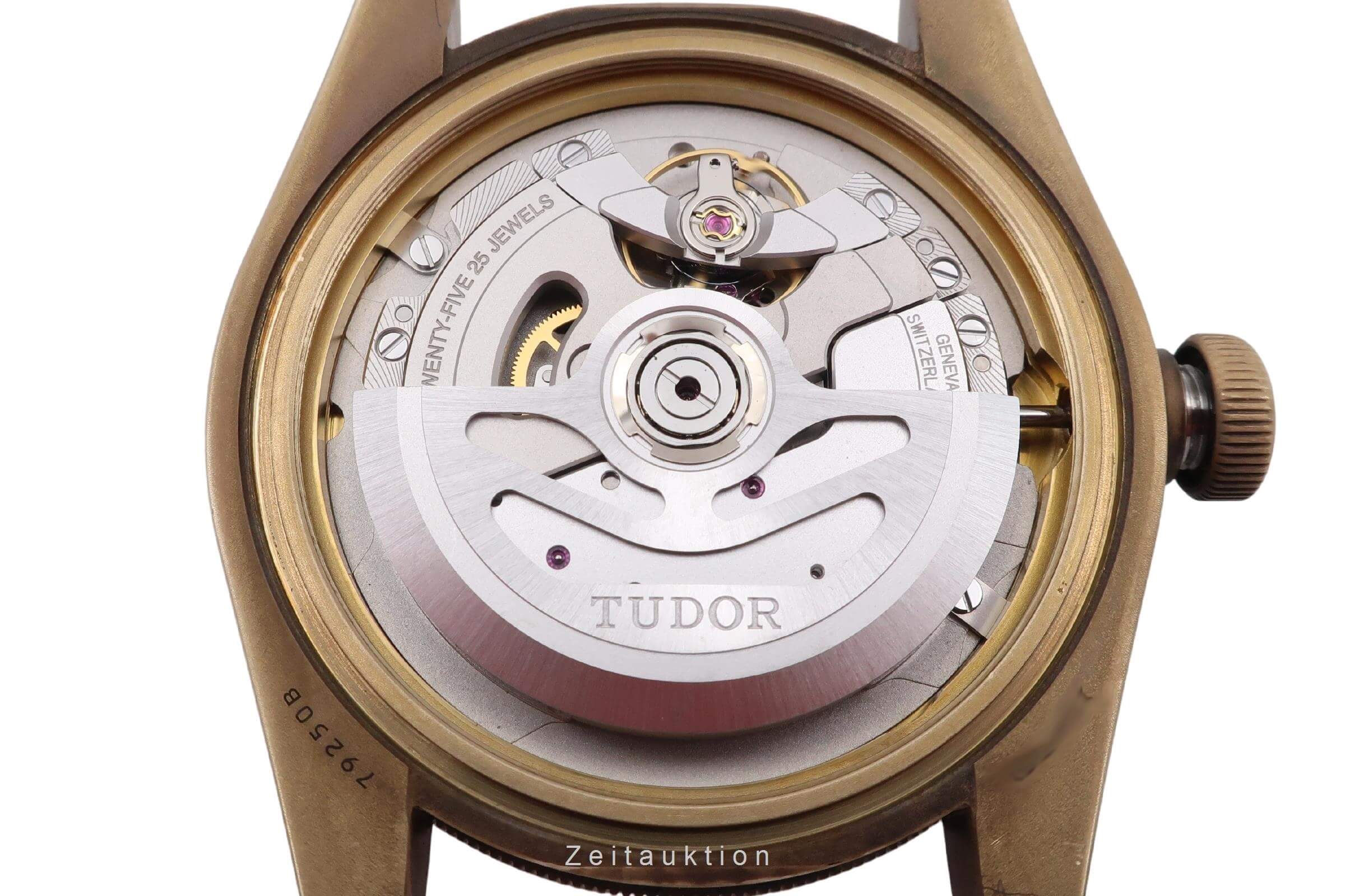 Tudor Black Bay bronce automático reloj para caballeros 79250BM  [2502425]