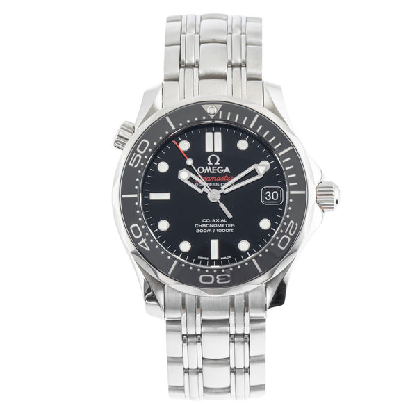 Omega Seamaster steel automatic men's watch 212.30.36.20.01.002  [2502427]