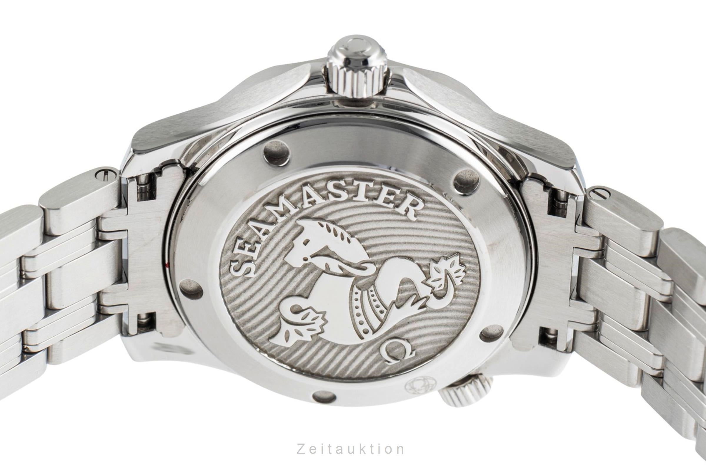 Omega Seamaster steel automatic men's watch 212.30.36.20.01.002  [2502427]