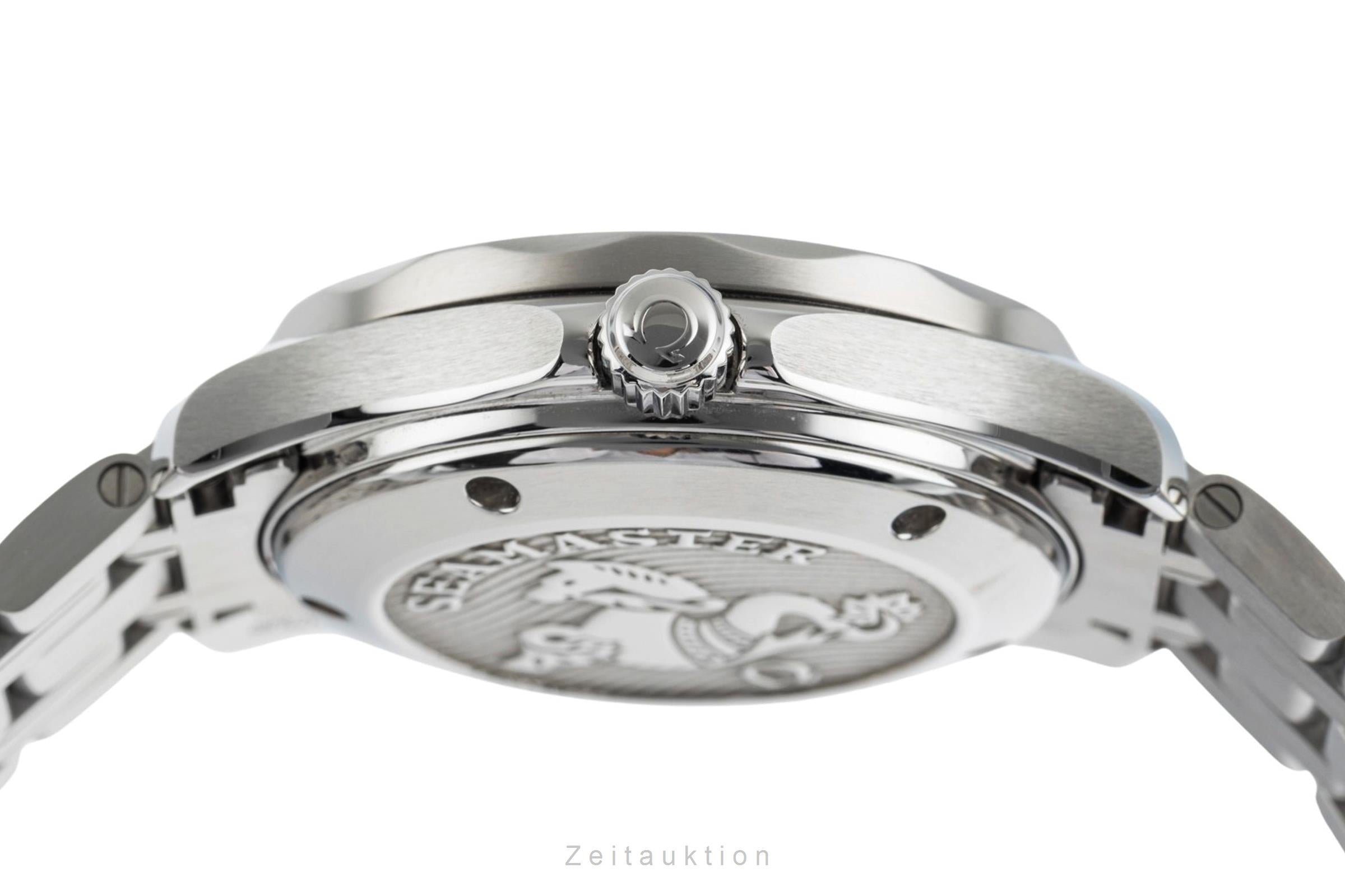 Omega Seamaster steel automatic men's watch 212.30.36.20.01.002  [2502427]