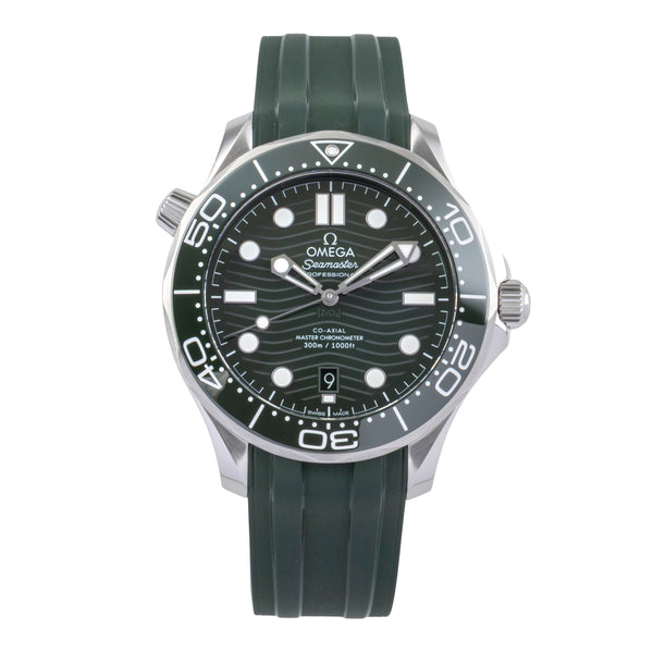 Omega Seamaster acciaio automatismo orologio da uomo 210.30.42.20.10.001 LP: 6100EUR  [2502429]