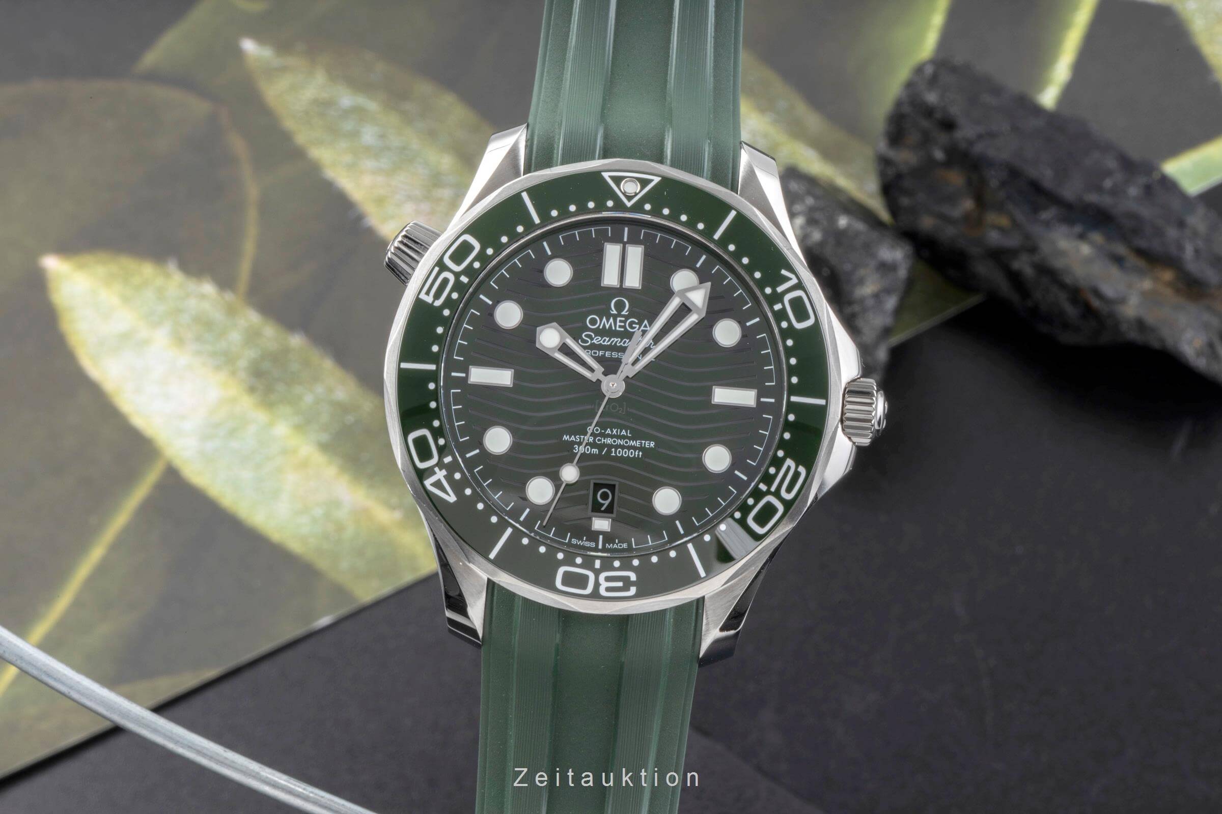 Omega Seamaster acciaio automatismo orologio da uomo 210.30.42.20.10.001 LP: 6100EUR  [2502429]