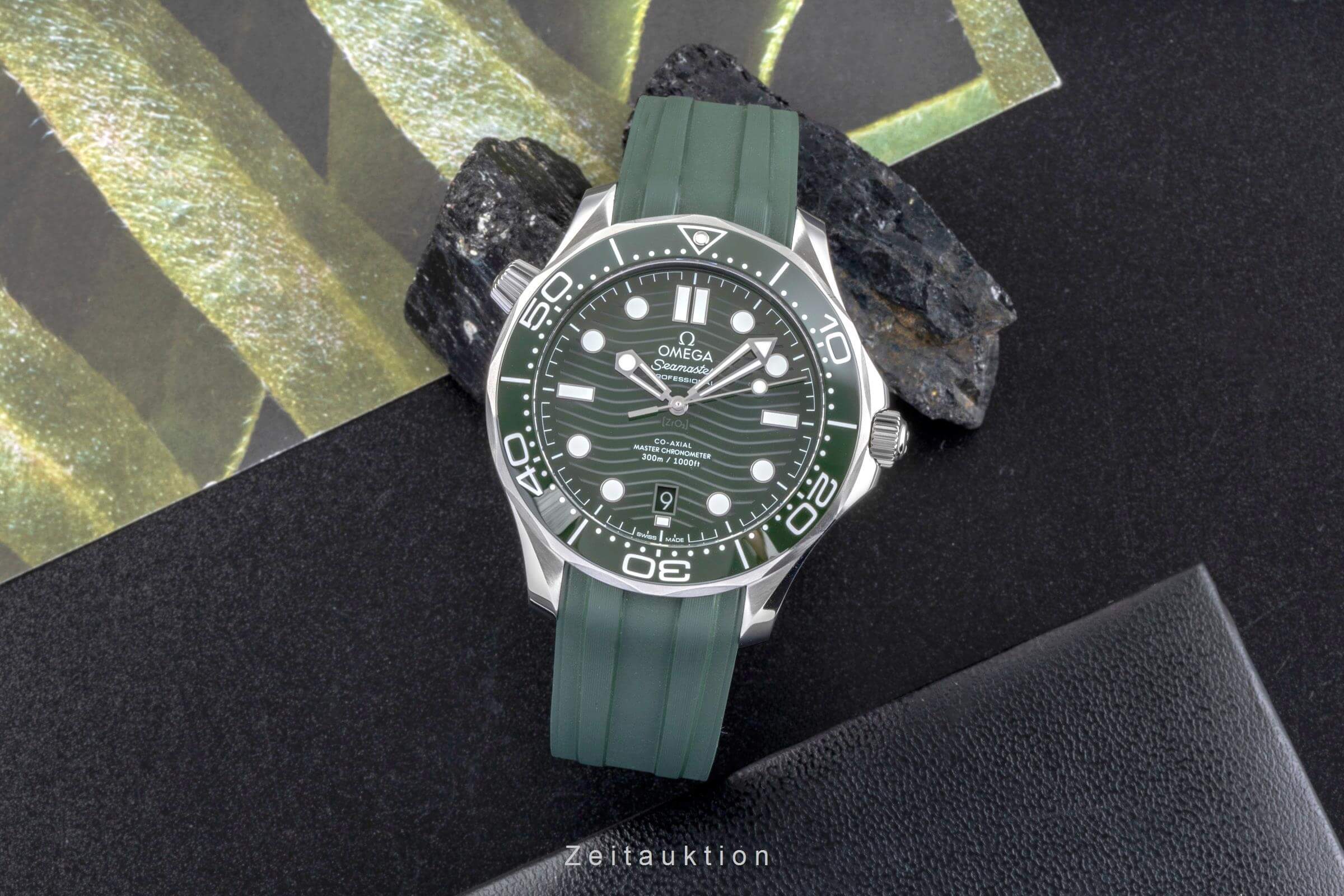 Omega Seamaster acciaio automatismo orologio da uomo 210.30.42.20.10.001 LP: 6100EUR  [2502429]