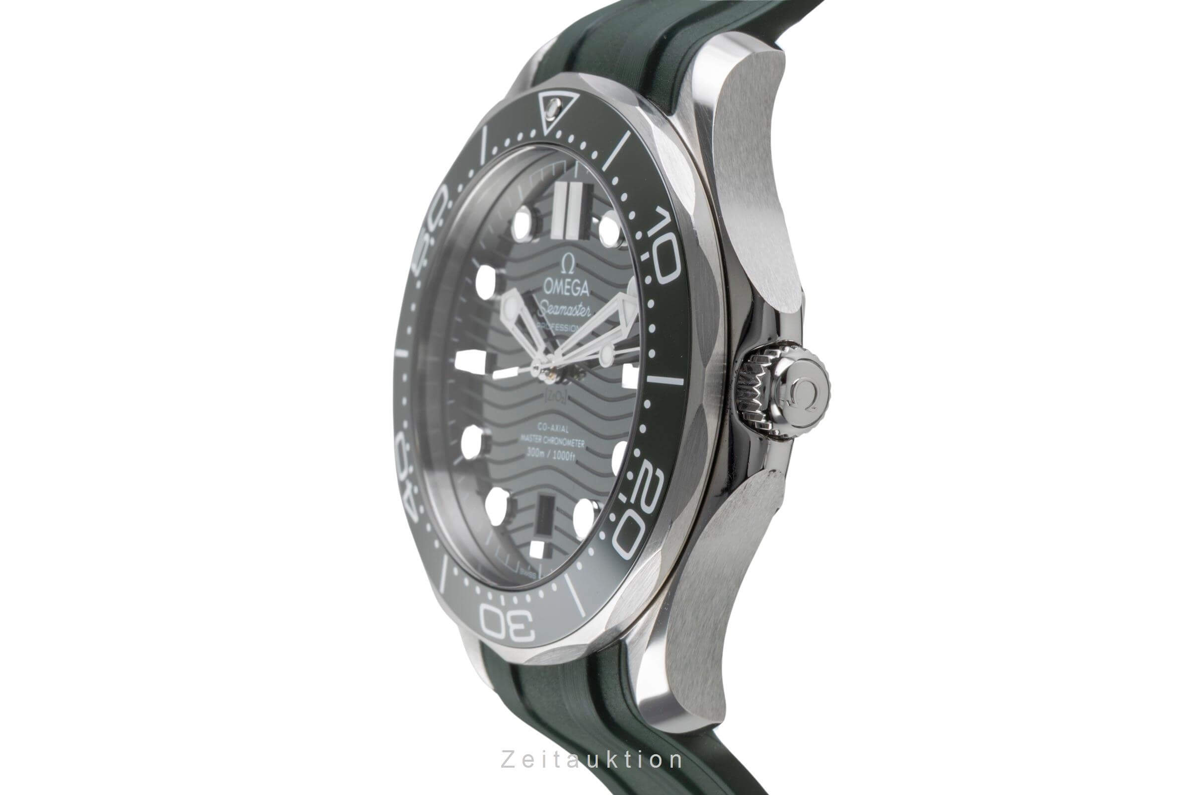 Omega Seamaster acciaio automatismo orologio da uomo 210.30.42.20.10.001 LP: 6100EUR  [2502429]