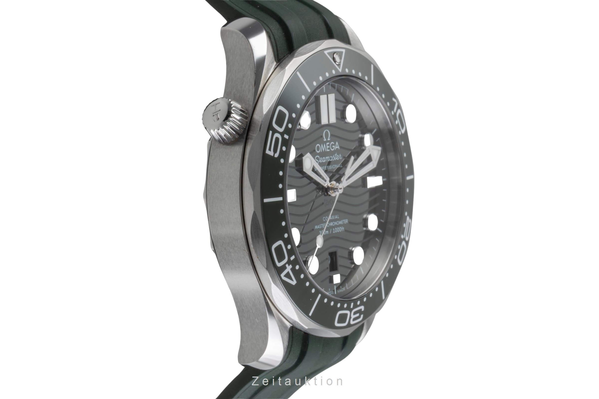 Omega Seamaster acciaio automatismo orologio da uomo 210.30.42.20.10.001 LP: 6100EUR  [2502429]