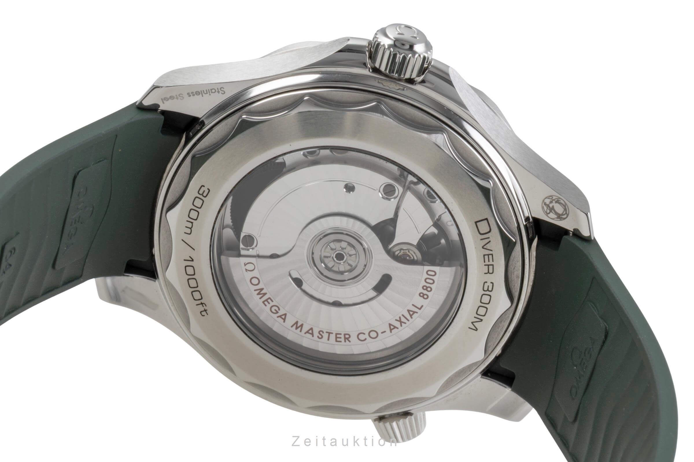 Omega Seamaster acciaio automatismo orologio da uomo 210.30.42.20.10.001 LP: 6100EUR  [2502429]