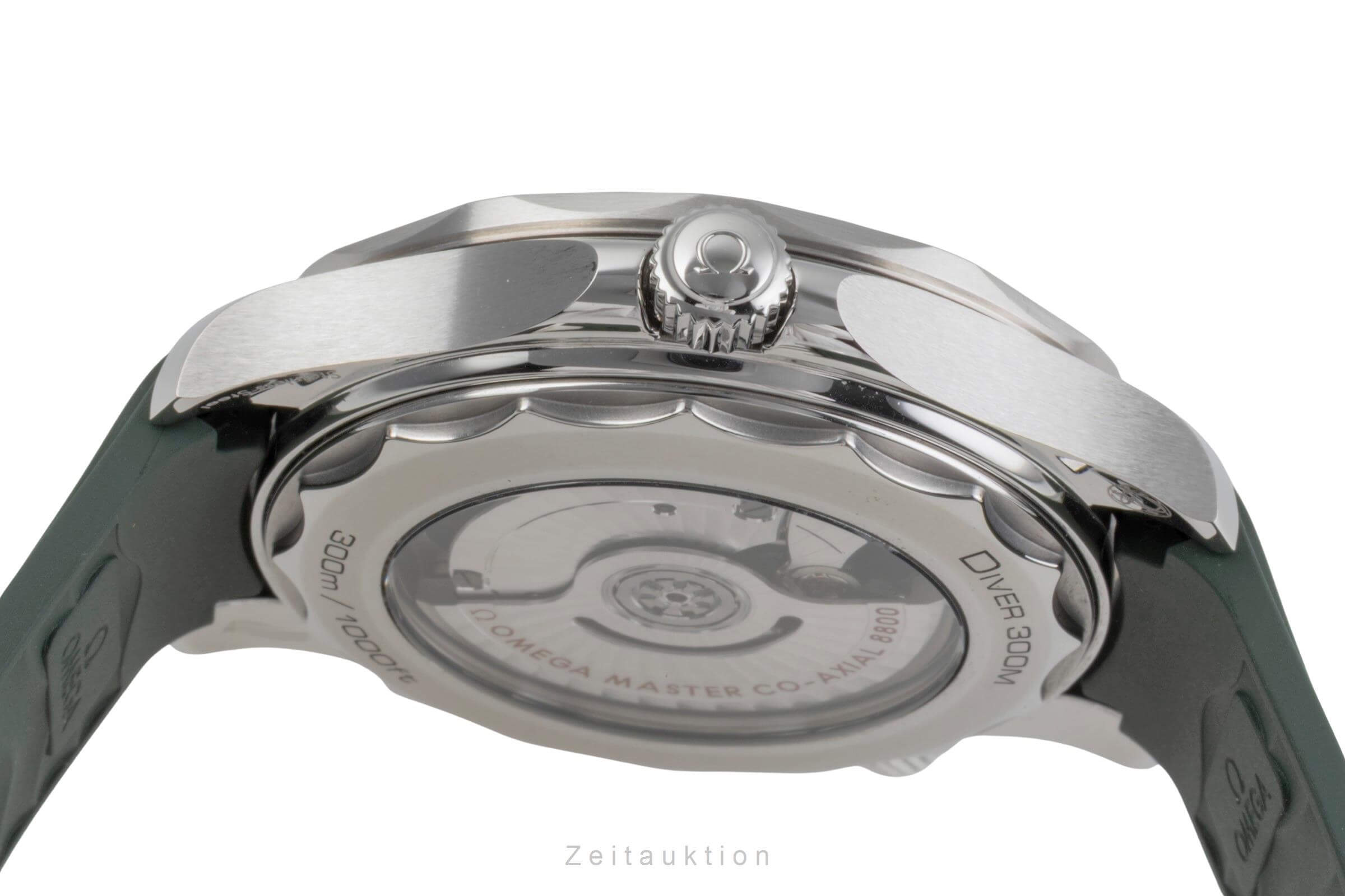 Omega Seamaster acciaio automatismo orologio da uomo 210.30.42.20.10.001 LP: 6100EUR  [2502429]