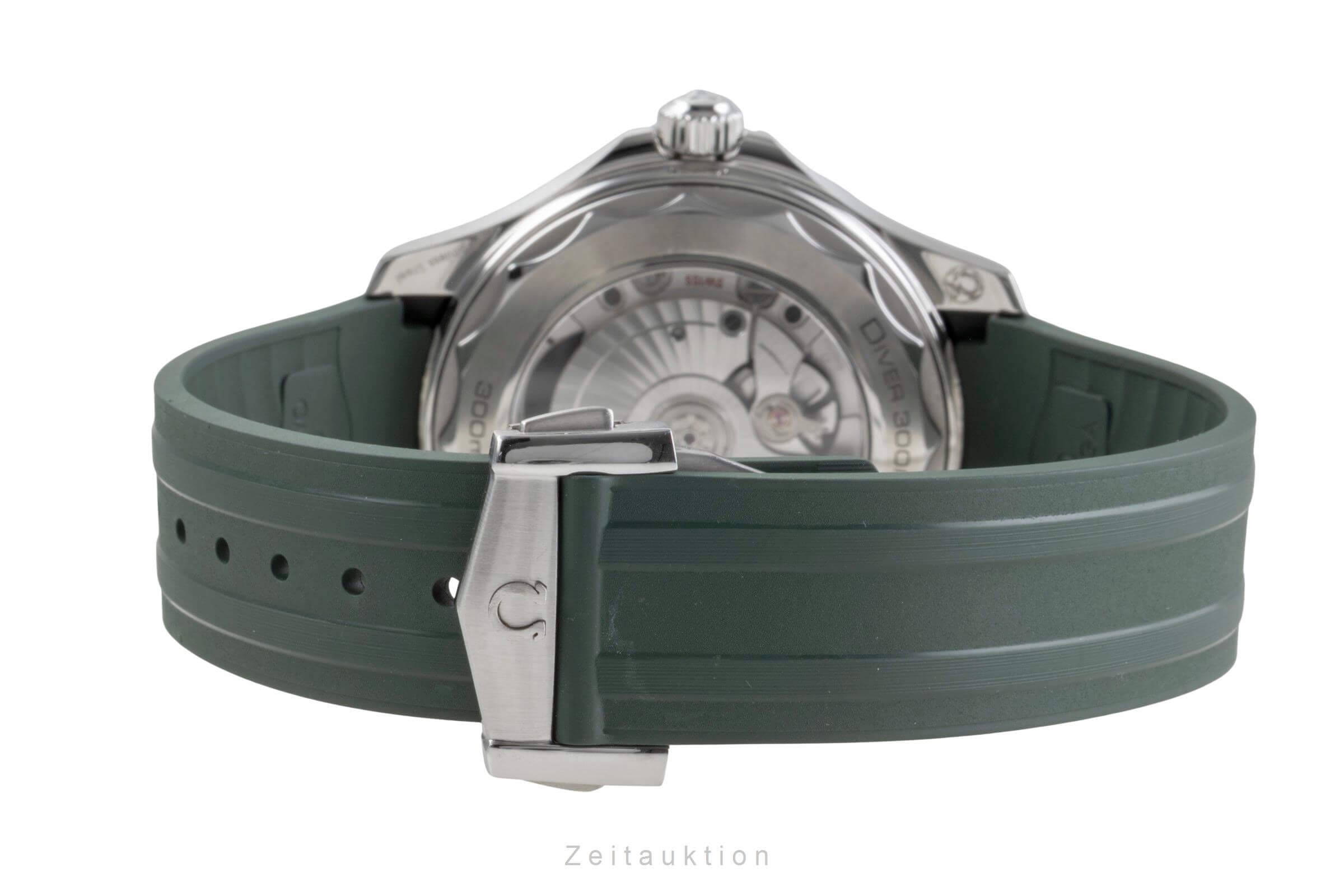 Omega Seamaster acciaio automatismo orologio da uomo 210.30.42.20.10.001 LP: 6100EUR  [2502429]