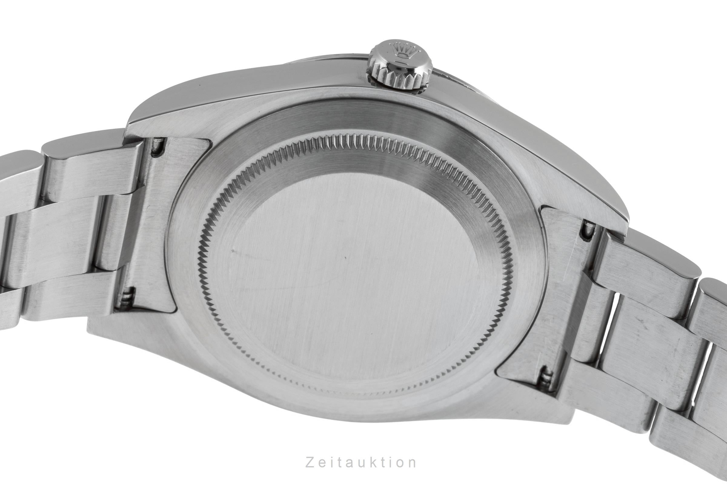 Rolex Explorer steel automatic men's watch 214270  [2502431]