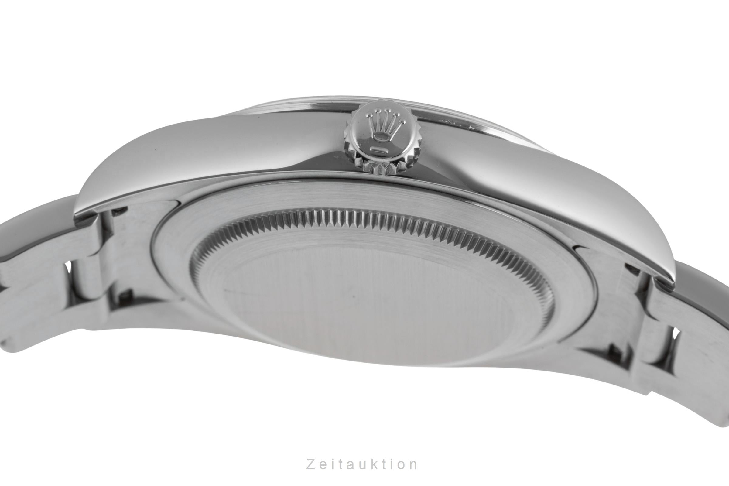 Rolex Explorer steel automatic men's watch 214270  [2502431]