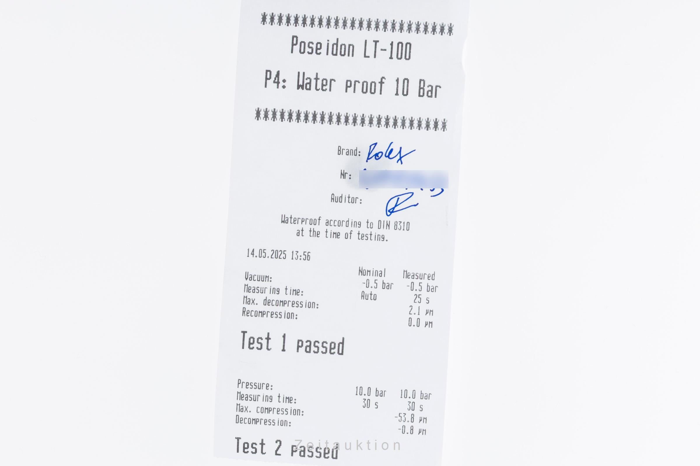 Rolex Explorer steel automatic men's watch 214270  [2502431]