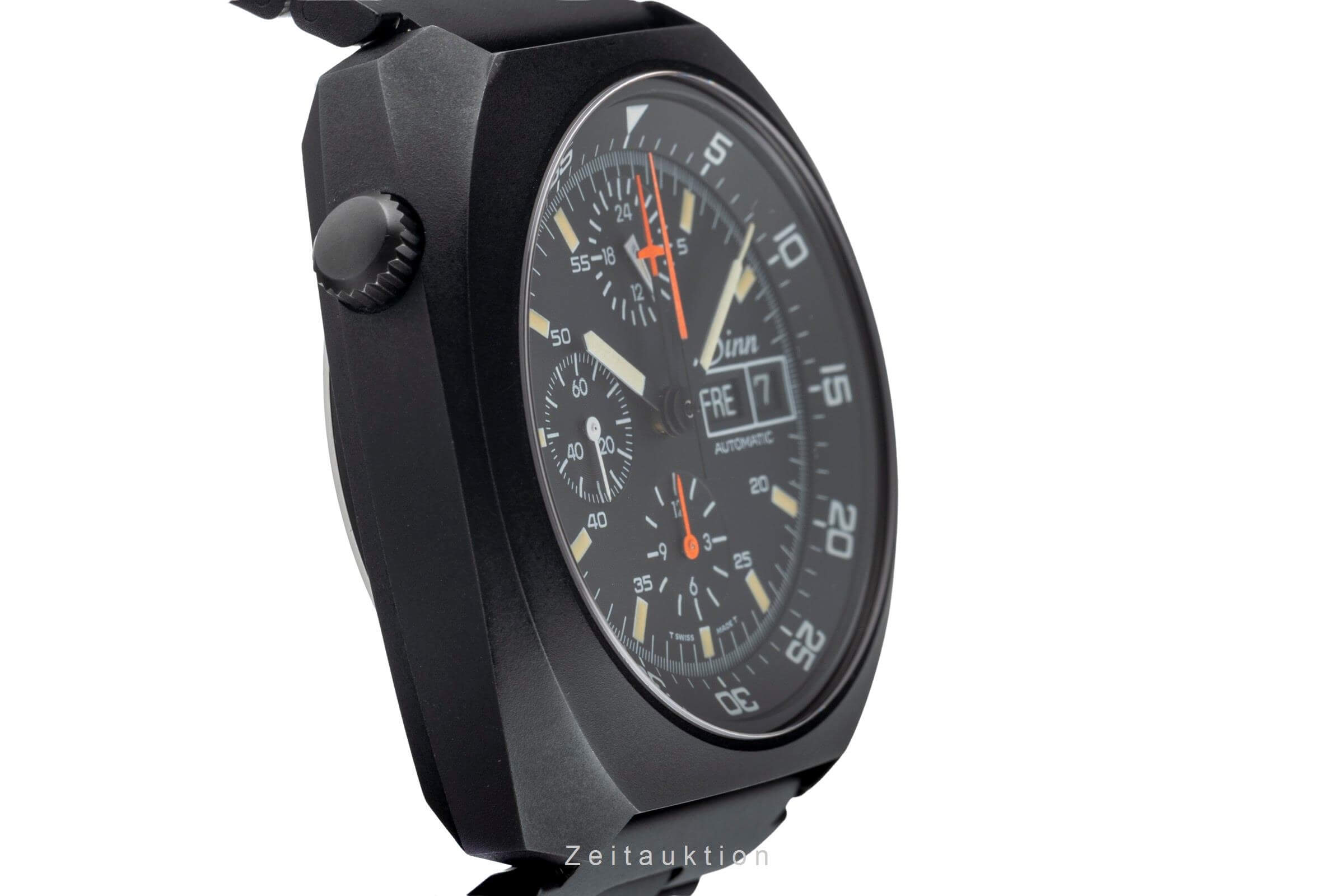 Sinn D1 Mission chronographe acier automatique montre pour hommes 140/42  [2502434]