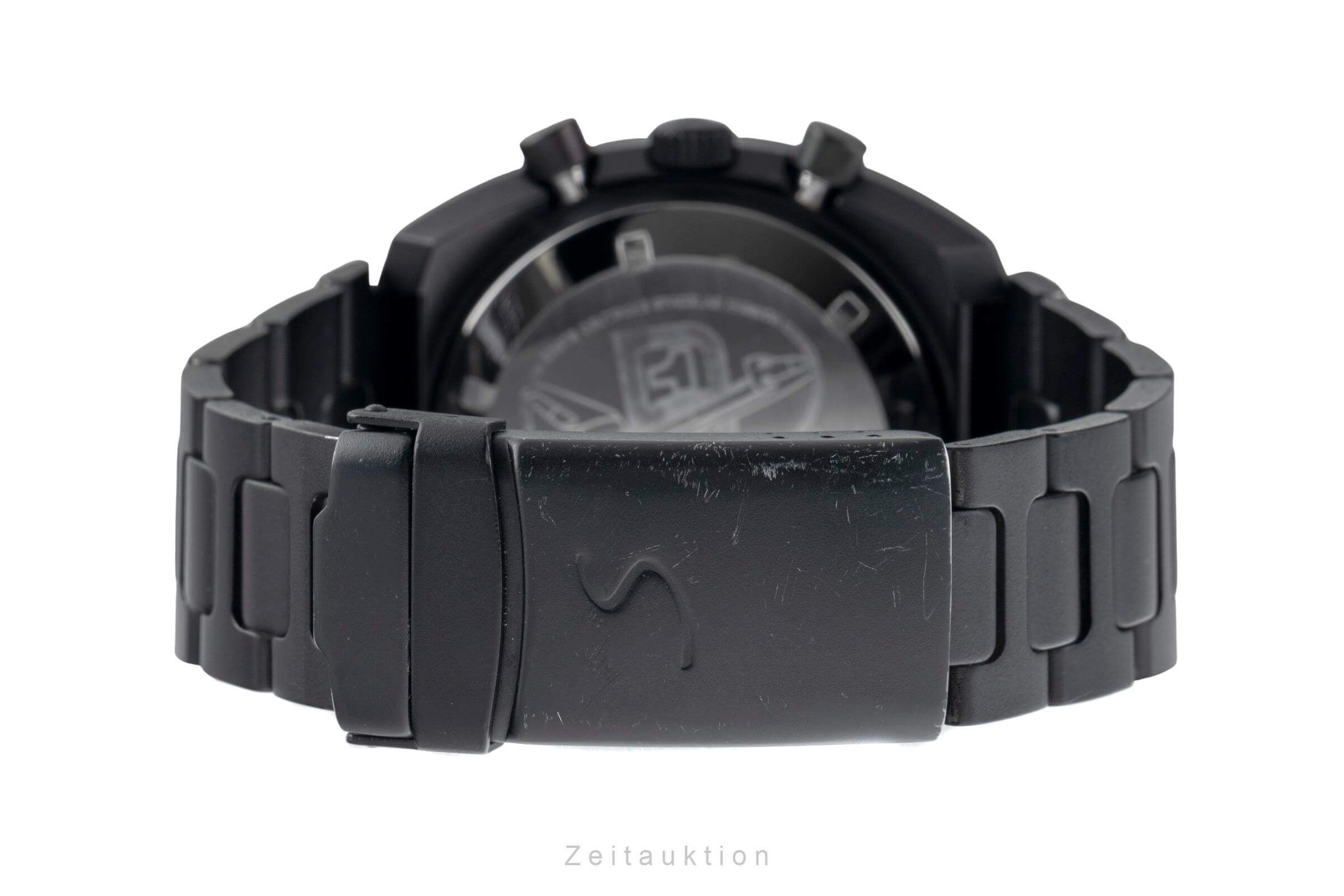 Sinn D1 Mission chronographe acier automatique montre pour hommes 140/42  [2502434]