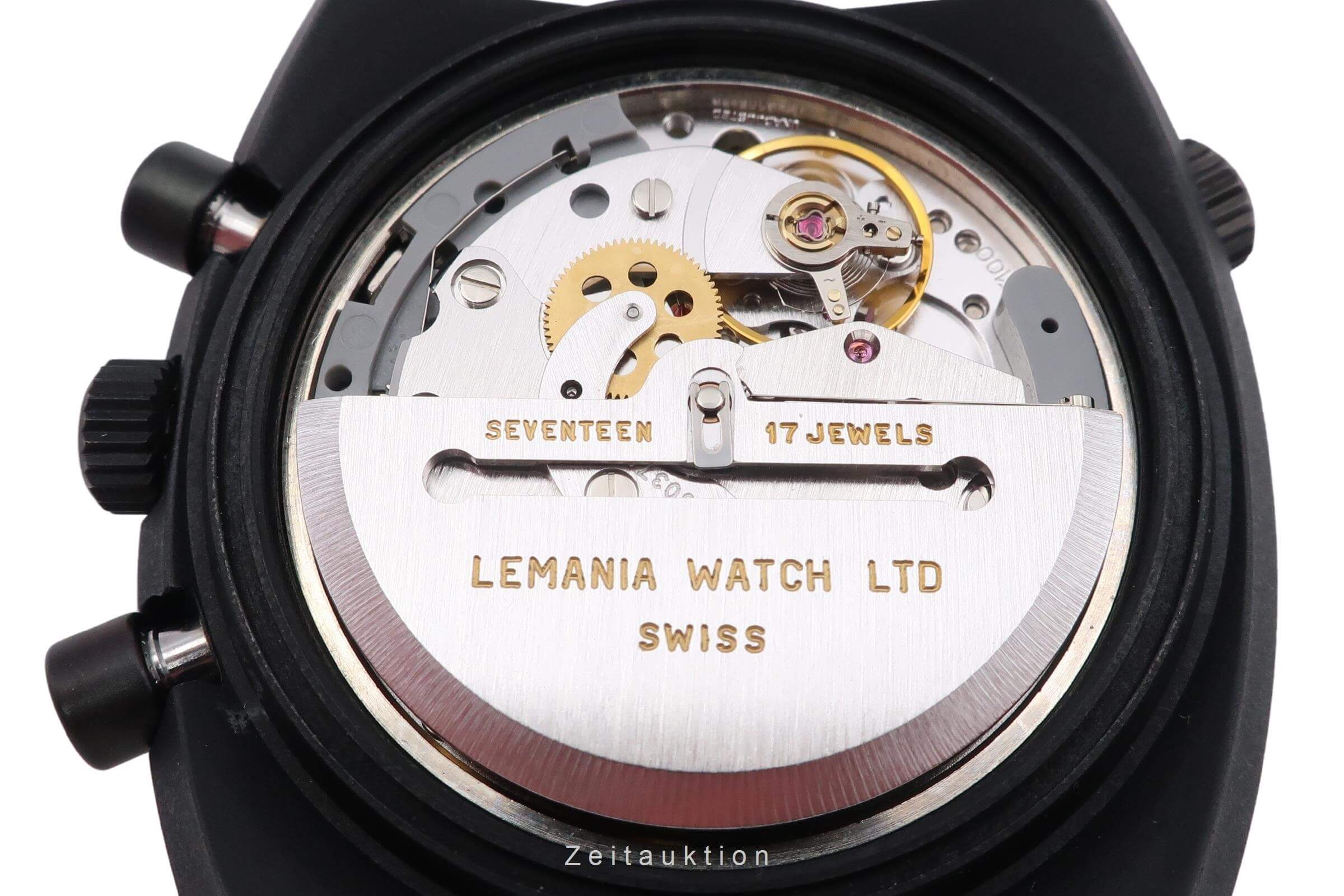 Sinn D1 Mission chronographe acier automatique montre pour hommes 140/42  [2502434]