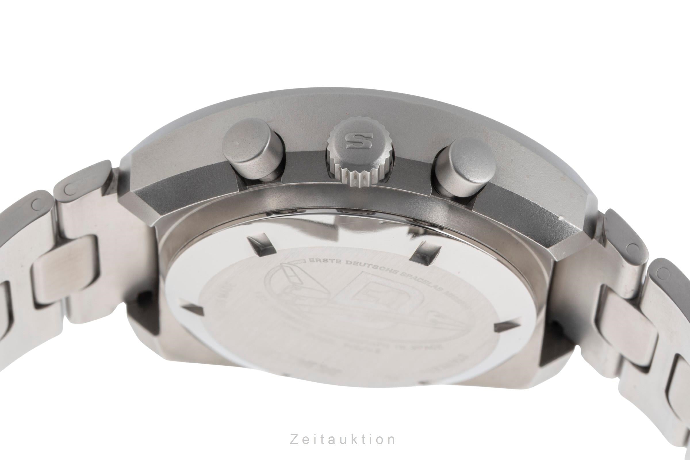 Sinn D1 Mission chronographe acier automatique montre pour hommes 140/42  [2502435]