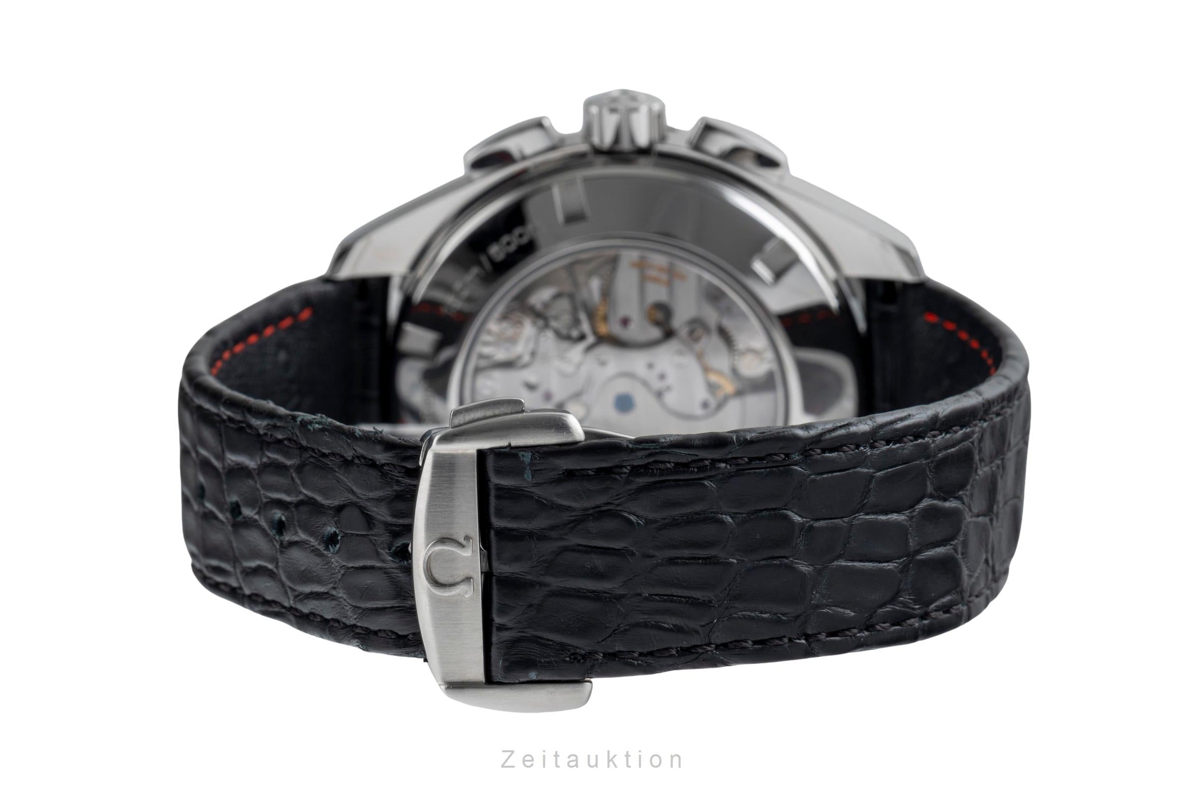 Omega Seamaster chronograph steel automatic men's watch 231.13.44.52.04.001  [2502440]