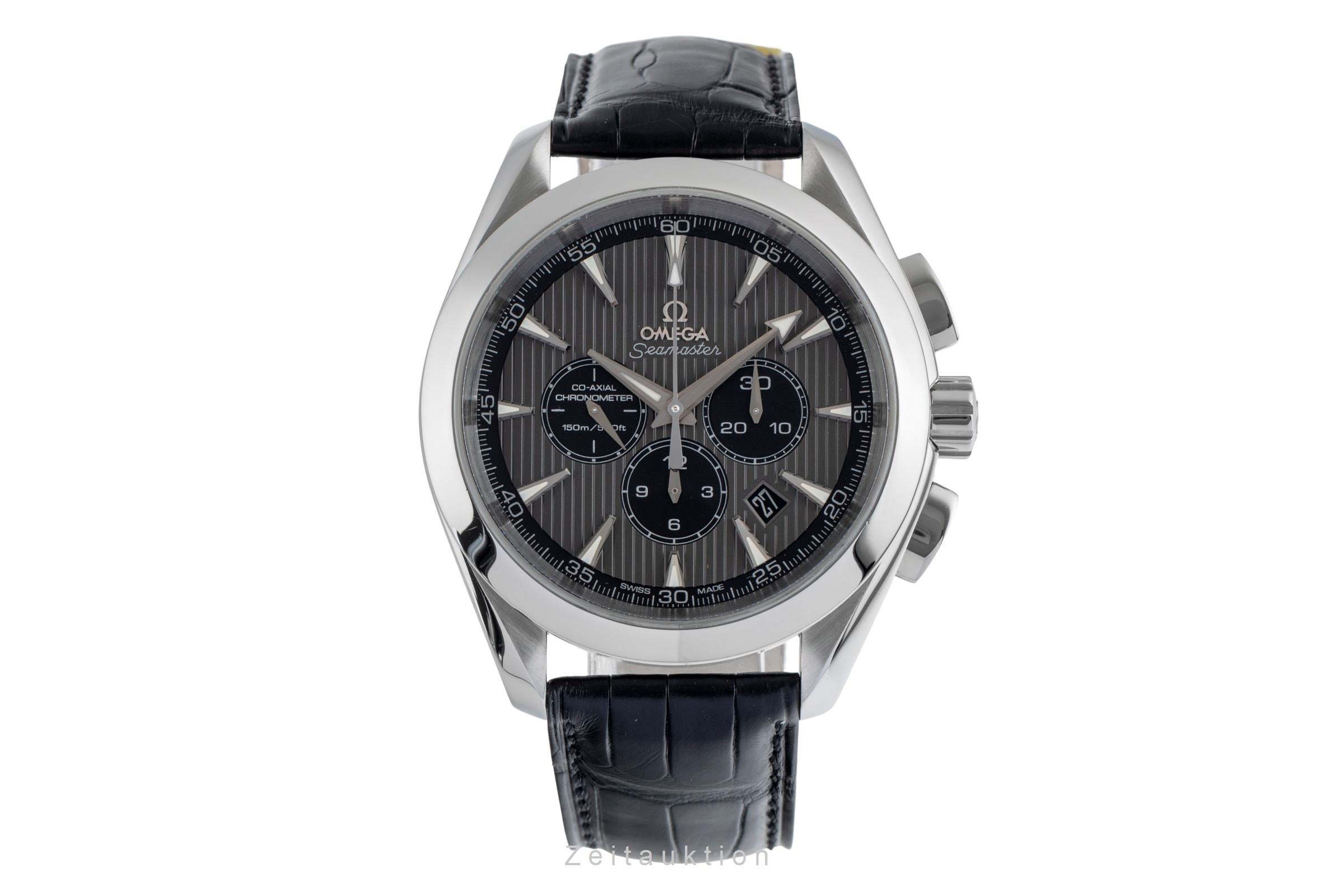 Omega Seamaster Aqua Terra Chronograph Automatik Stahl Ref. 231.10.44.50.06.001  [2502441]