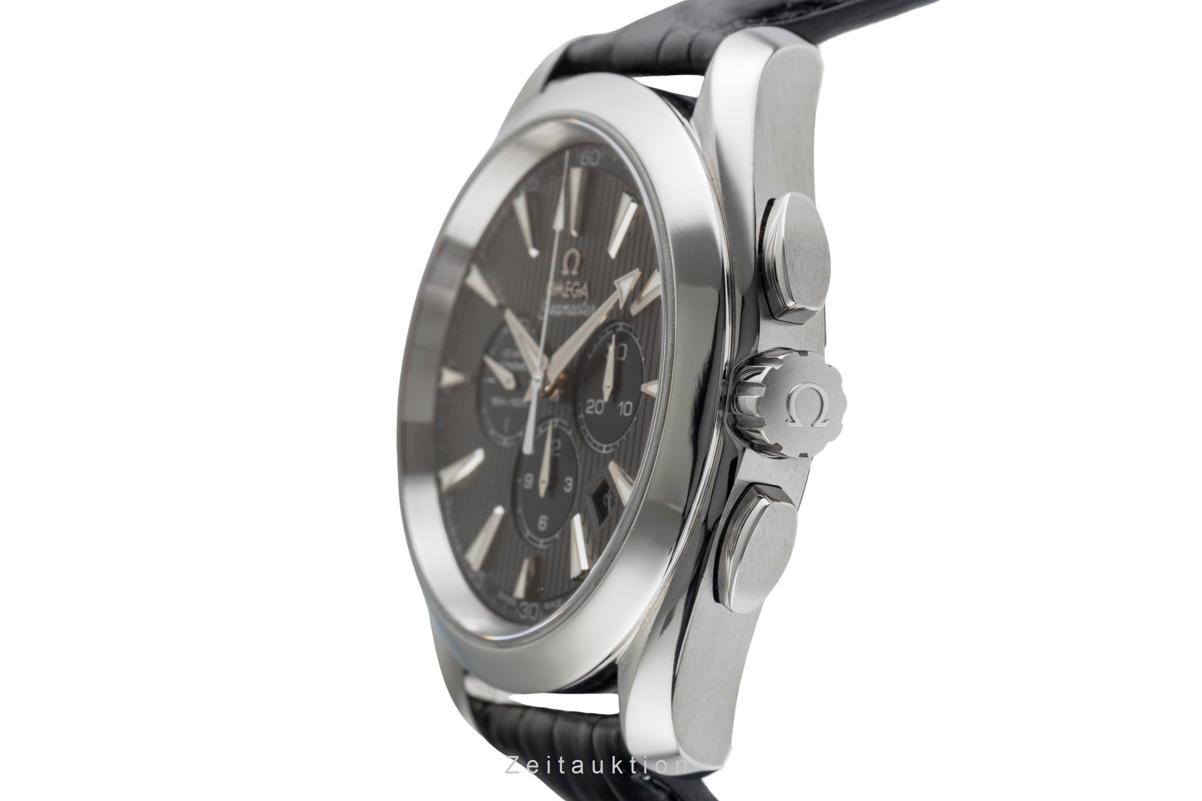 Omega Seamaster Aqua Terra Chronograph Automatik Stahl Ref. 231.10.44.50.06.001  [2502441]