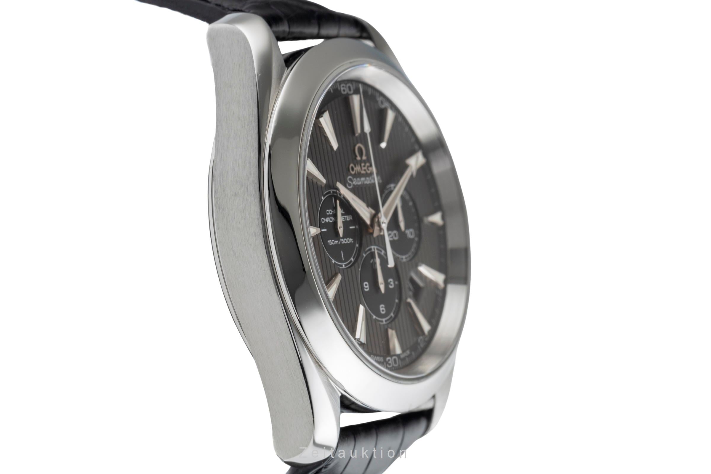 Omega Seamaster Aqua Terra Chronograph Automatik Stahl Ref. 231.10.44.50.06.001  [2502441]
