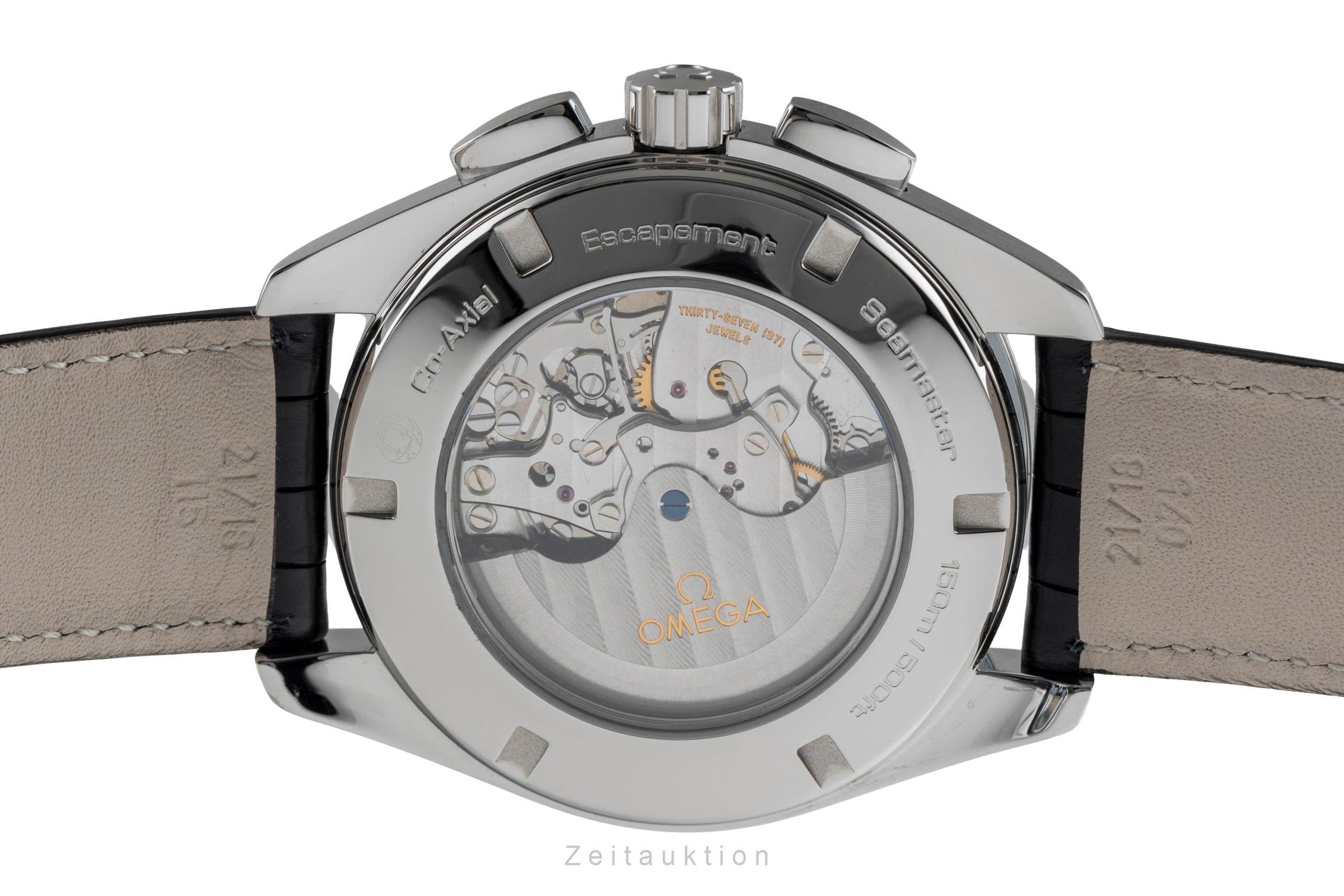 Omega Seamaster Aqua Terra Chronograph Automatik Stahl Ref. 231.10.44.50.06.001  [2502441]