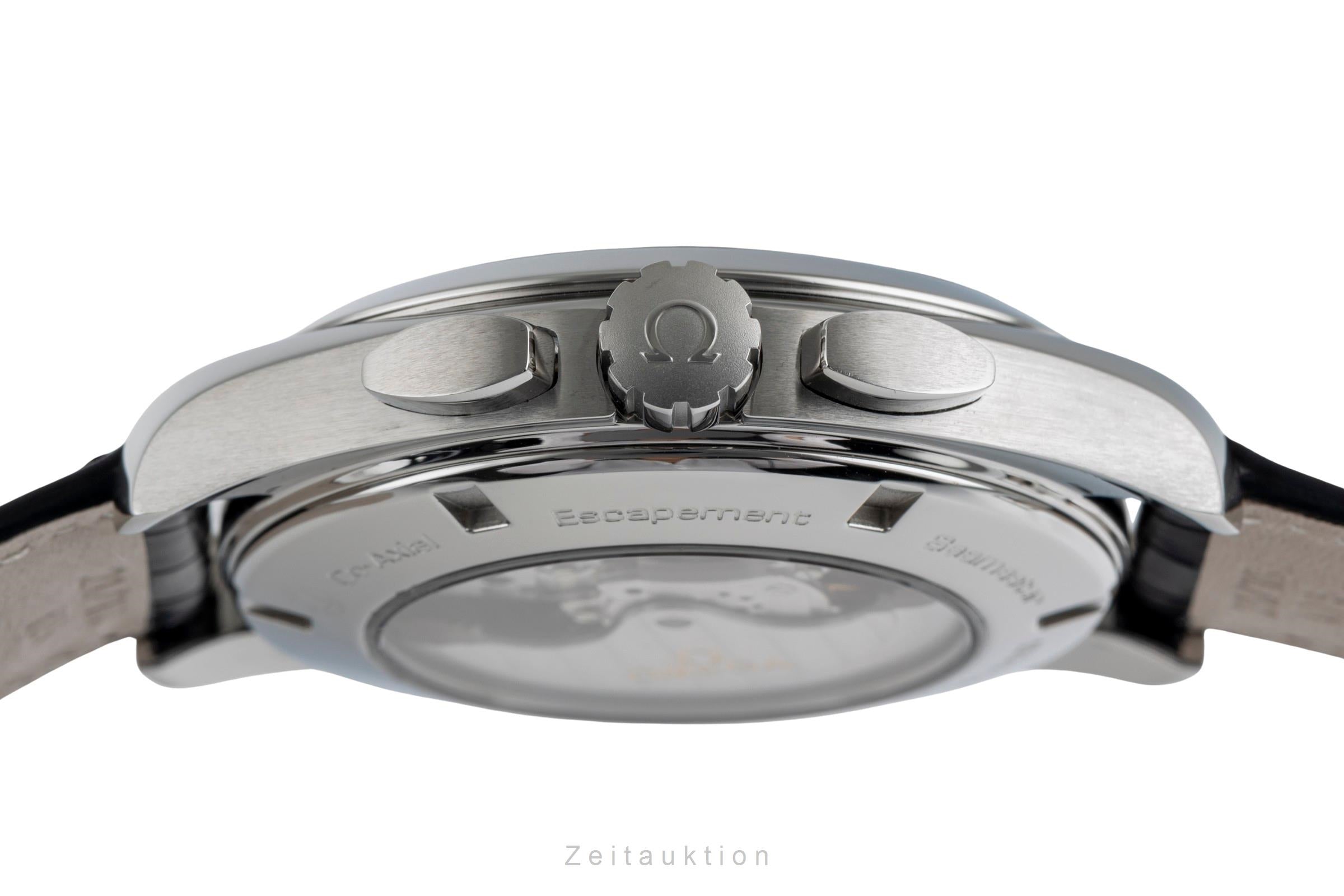 Omega Seamaster Aqua Terra Chronograph Automatik Stahl Ref. 231.10.44.50.06.001  [2502441]