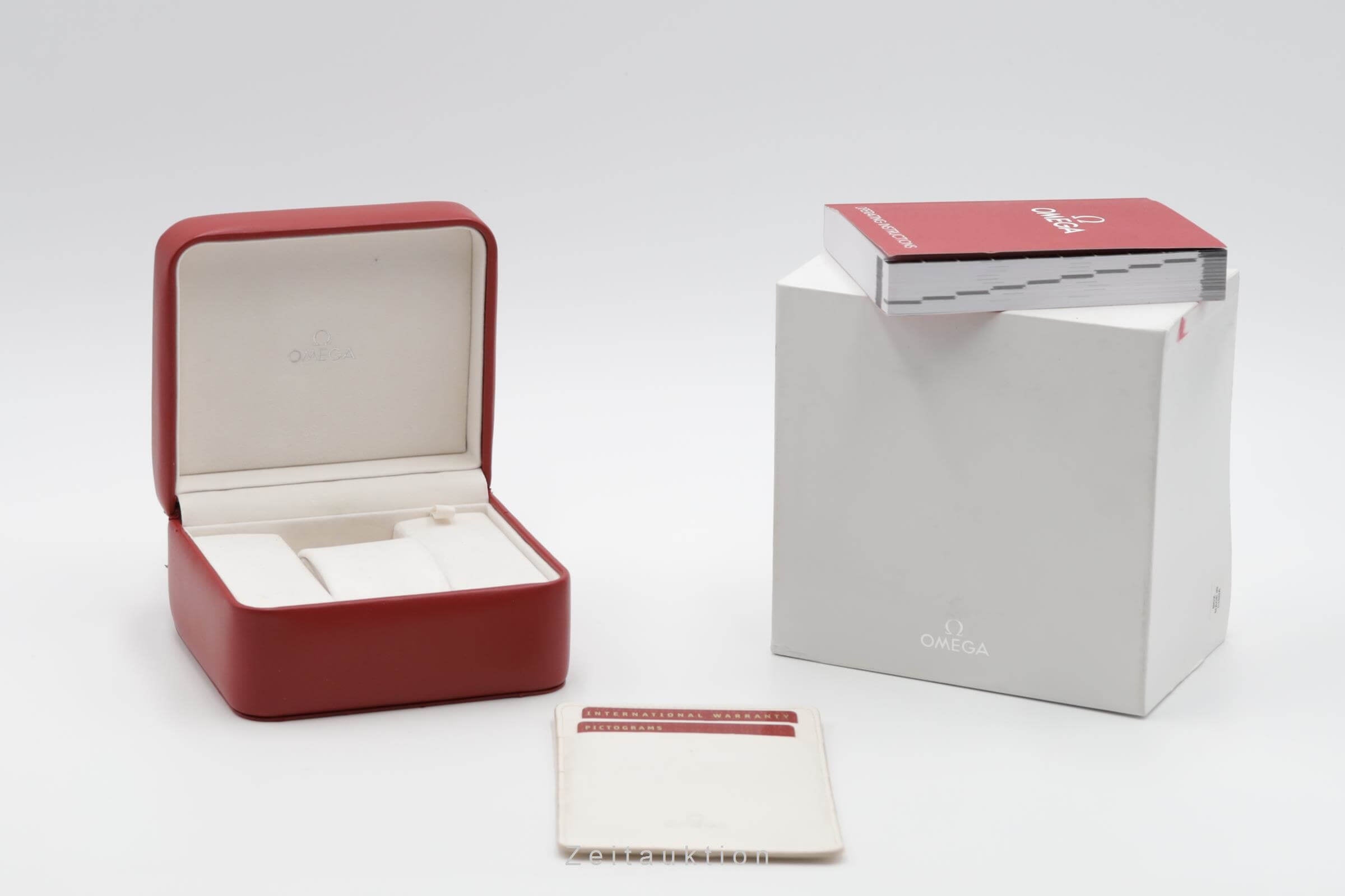 Omega Seamaster chronographe acier automatique montre pour hommes 212.30.44.50.01.001  [2502446]