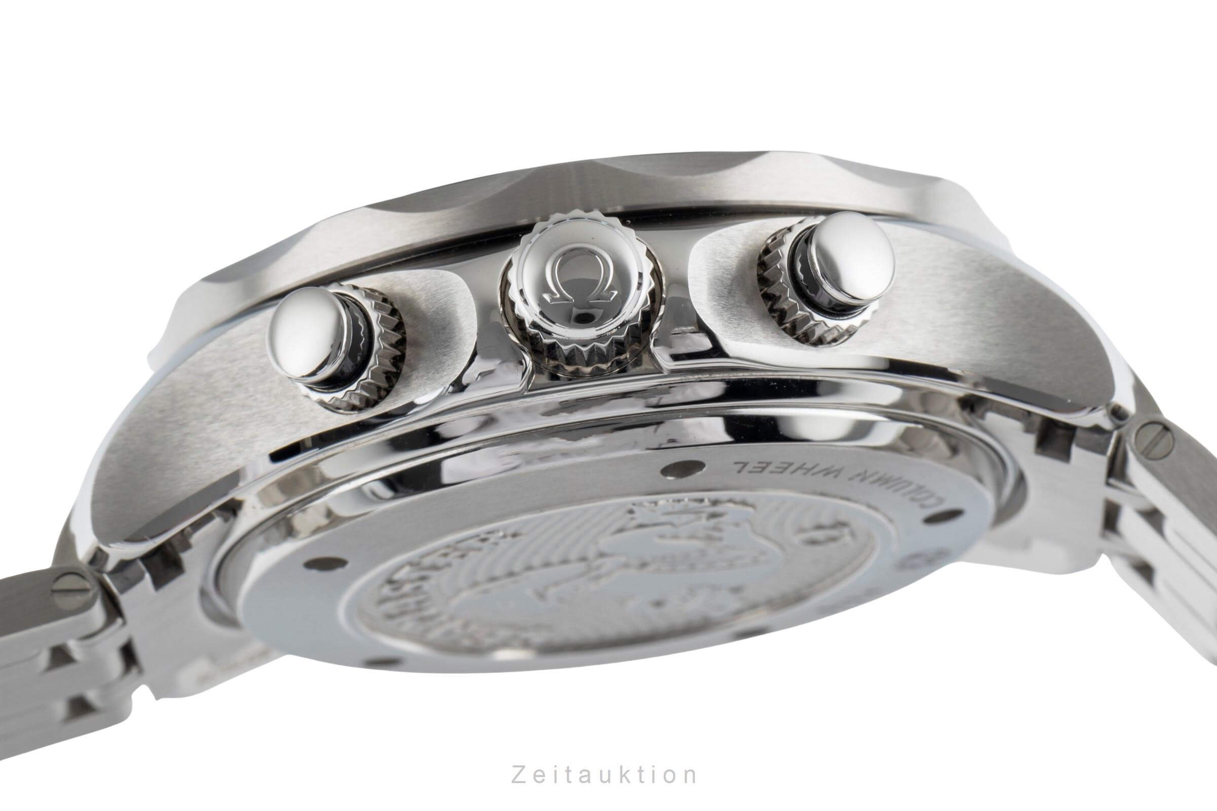 Omega Seamaster chronographe acier automatique montre pour hommes 212.30.44.50.01.001  [2502446]