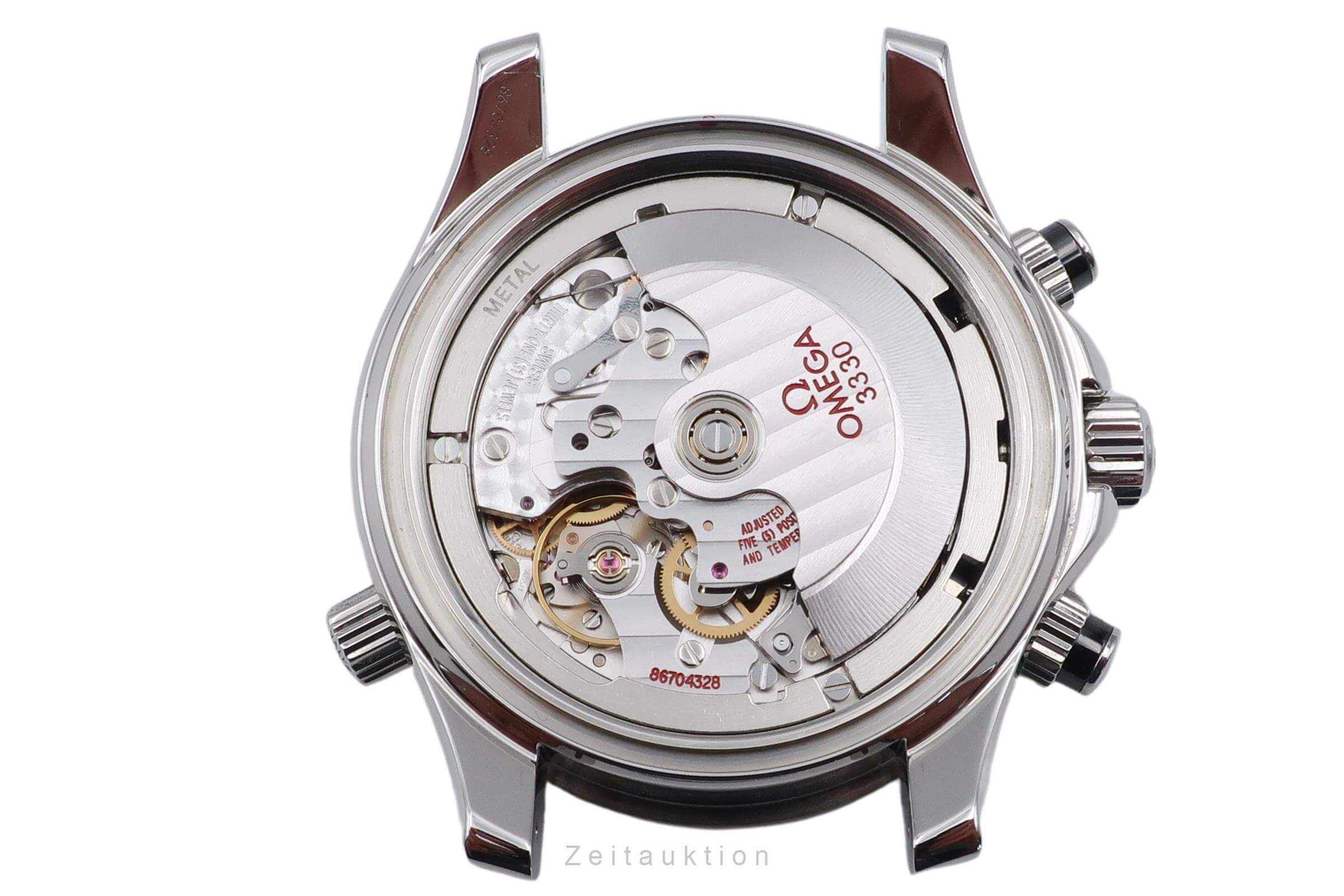 Omega Seamaster chronographe acier automatique montre pour hommes 212.30.44.50.01.001  [2502446]